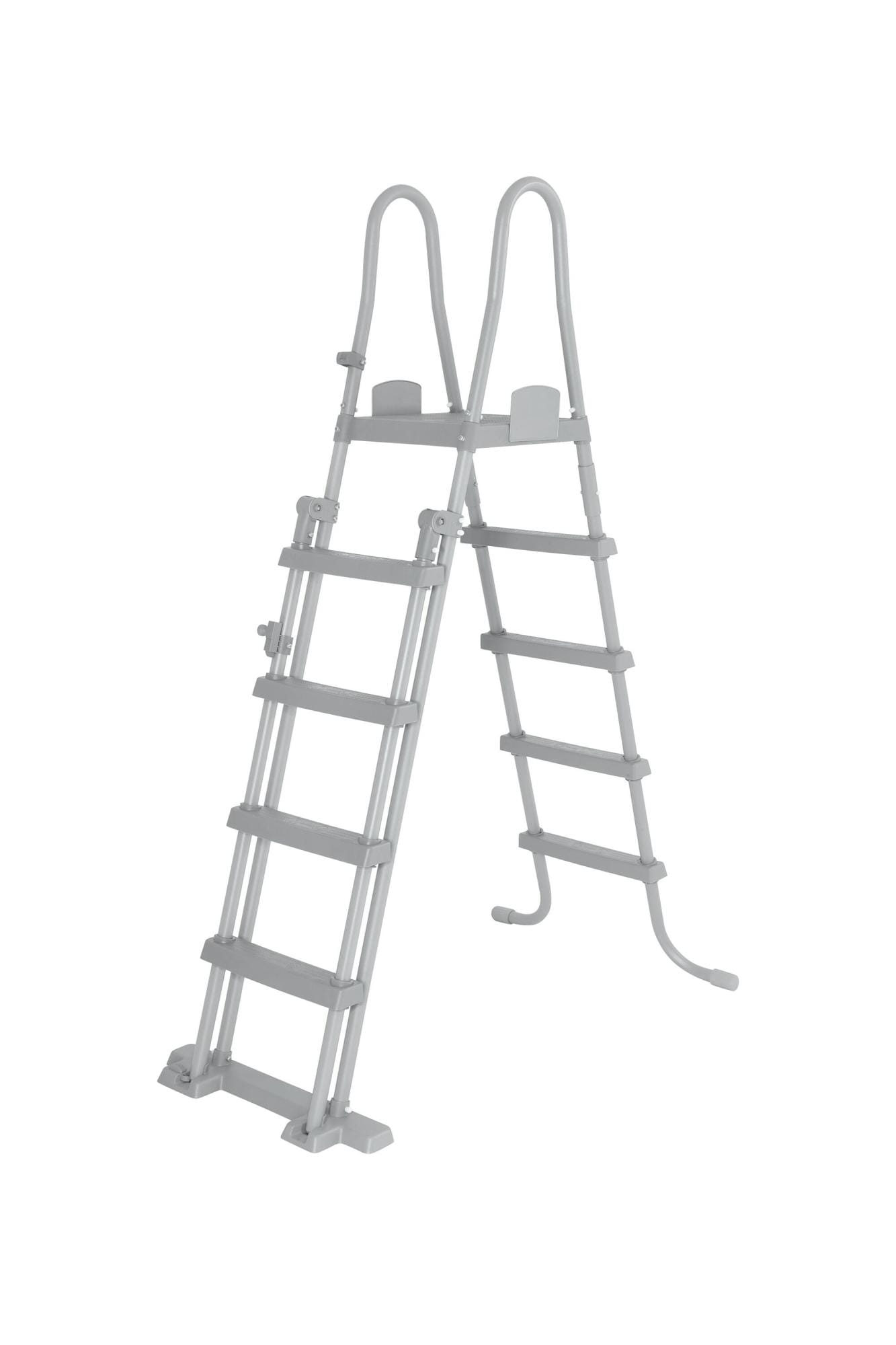Accessori Piscine e Spa Scaletta di sicurezza per piscina da 132 cm Bestway 1