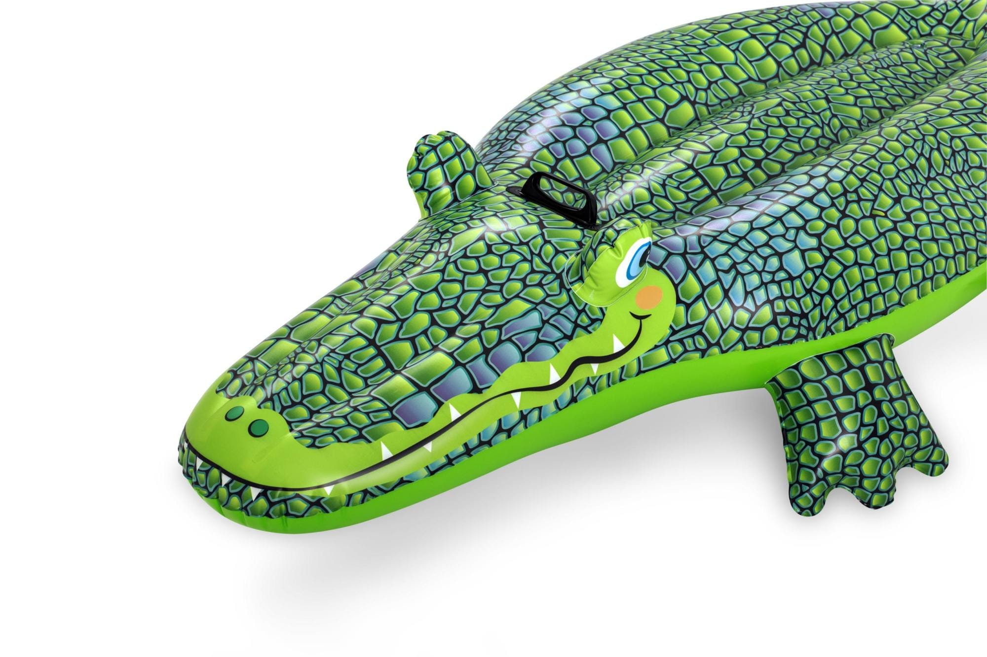 Giochi gonfiabili per bambini Coccodrillo gonfiabile per bambini Bestway 5