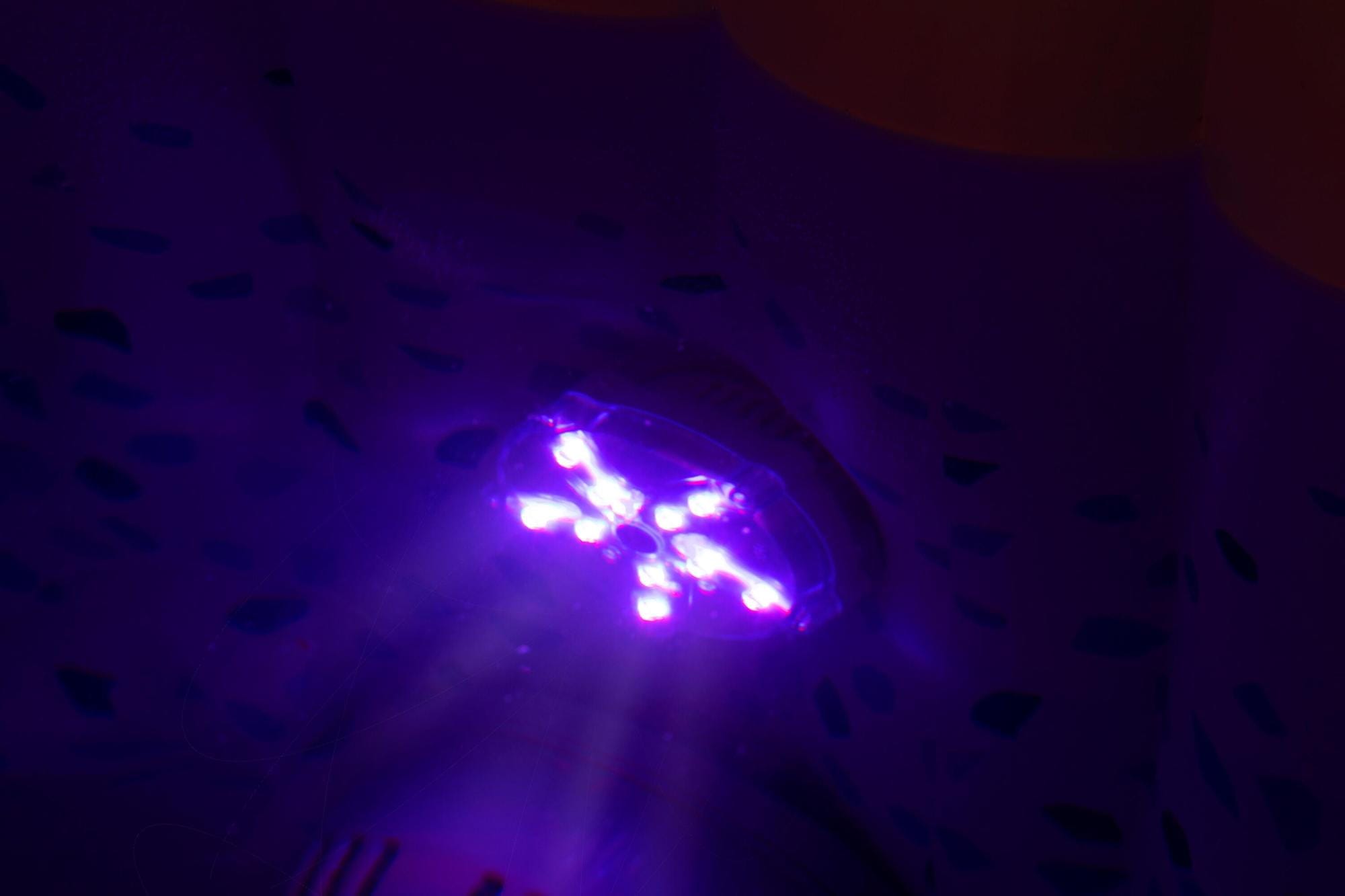 Accessori Piscine e Spa Luci LED impermeabili per idromassaggi gonfiabili Bestway 3