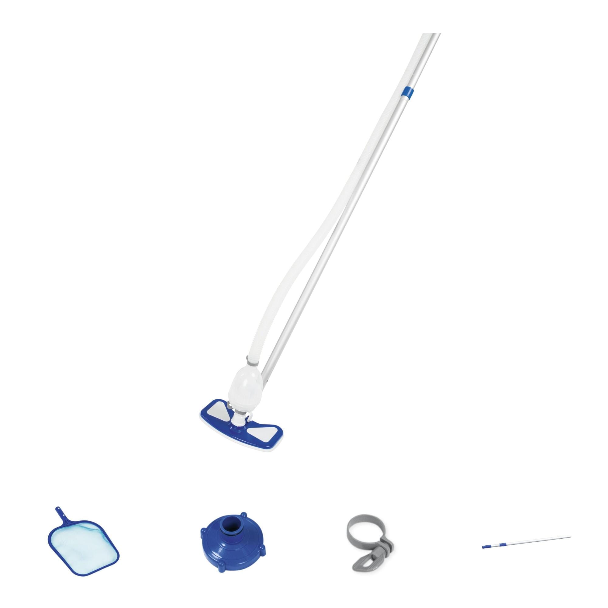 Accessori Piscine e Spa Kit per la pulizia della piscina Acquaclean Bestway 1