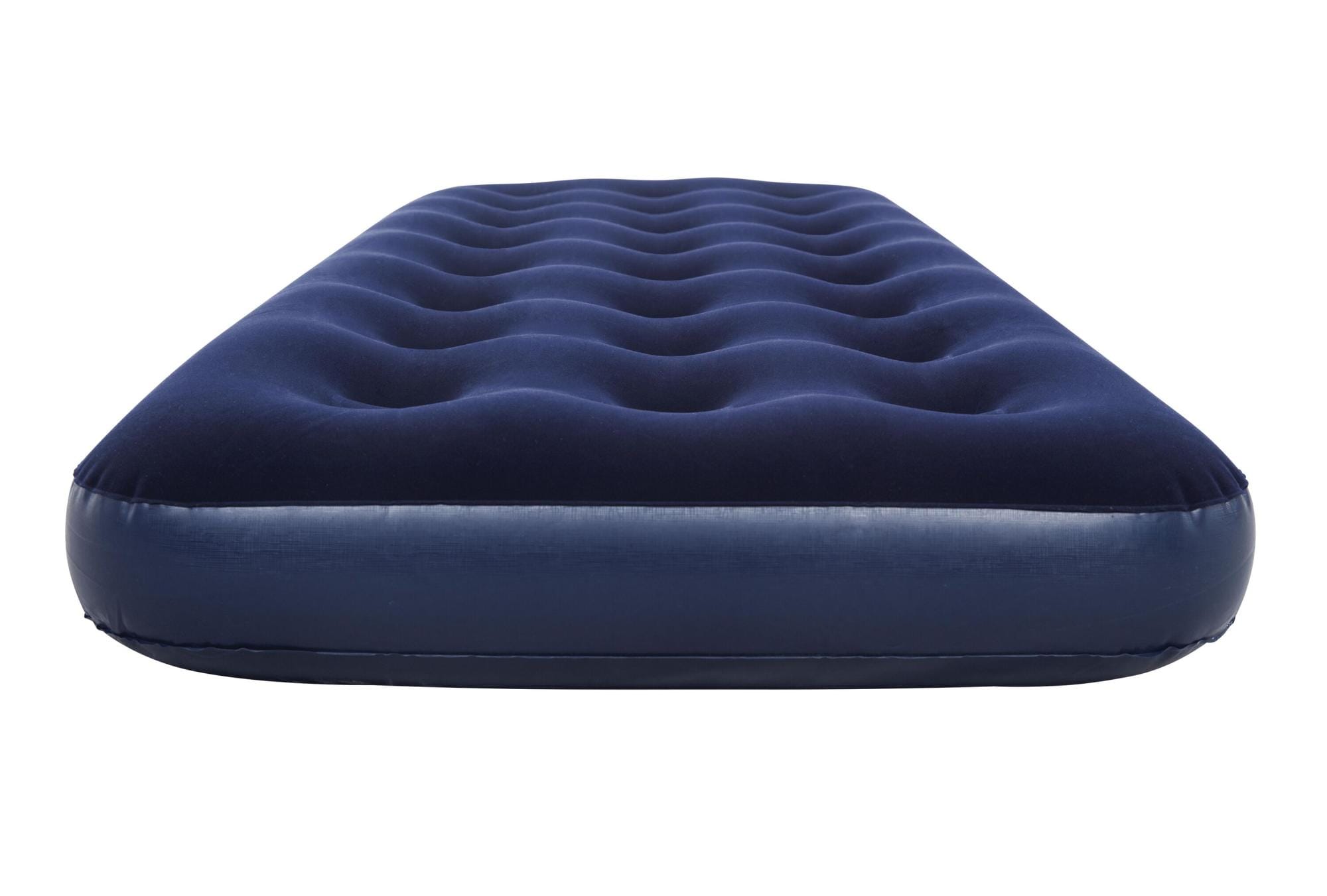 Materassi gonfiabili Materasso gonfiabile singolo blu Horizon da 185x76x22 cm Bestway 1