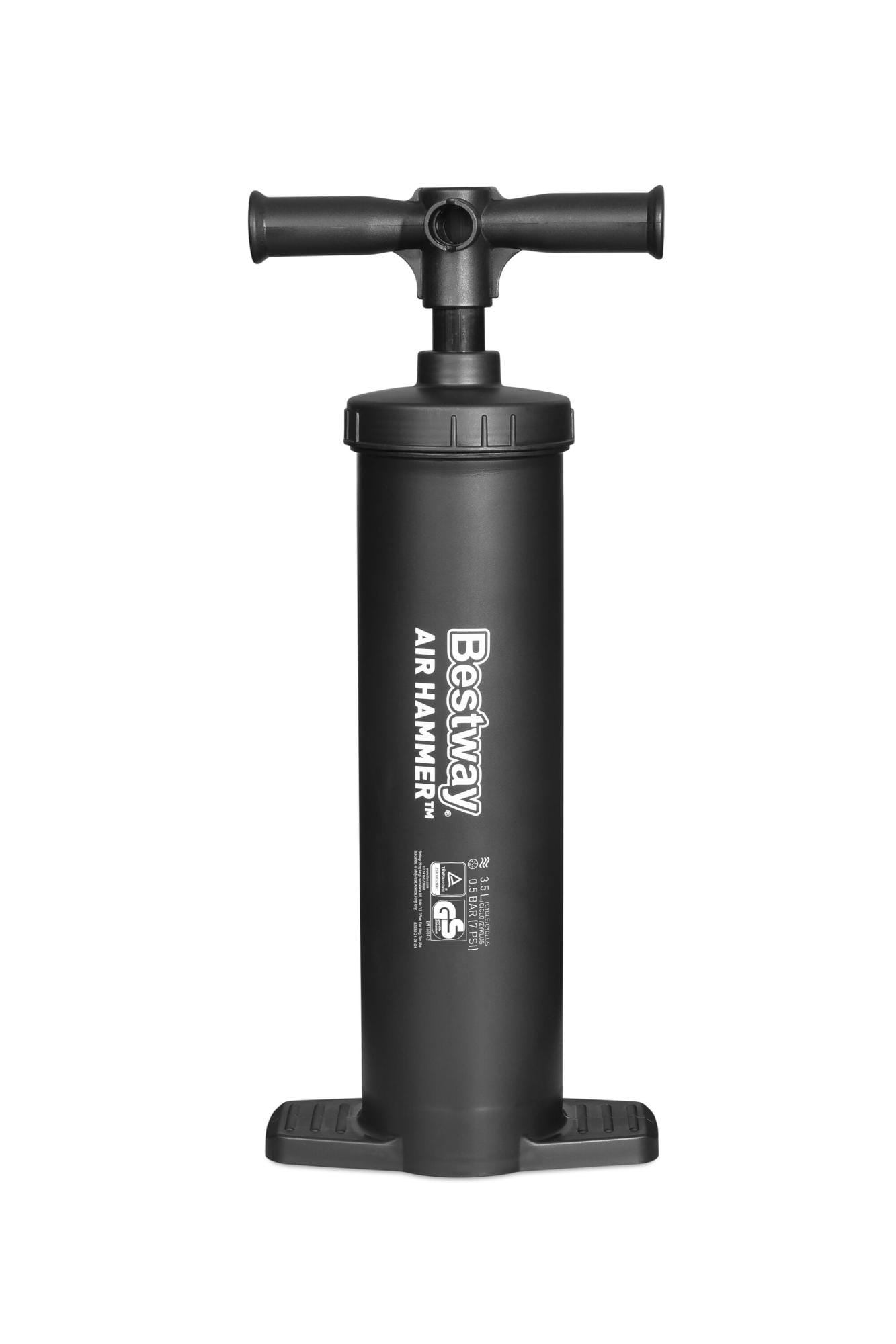 Accessori Piscine e Spa Pompa di gonfiaggio manuale Air Hammer da 3,5 L/ciclo Bestway 1