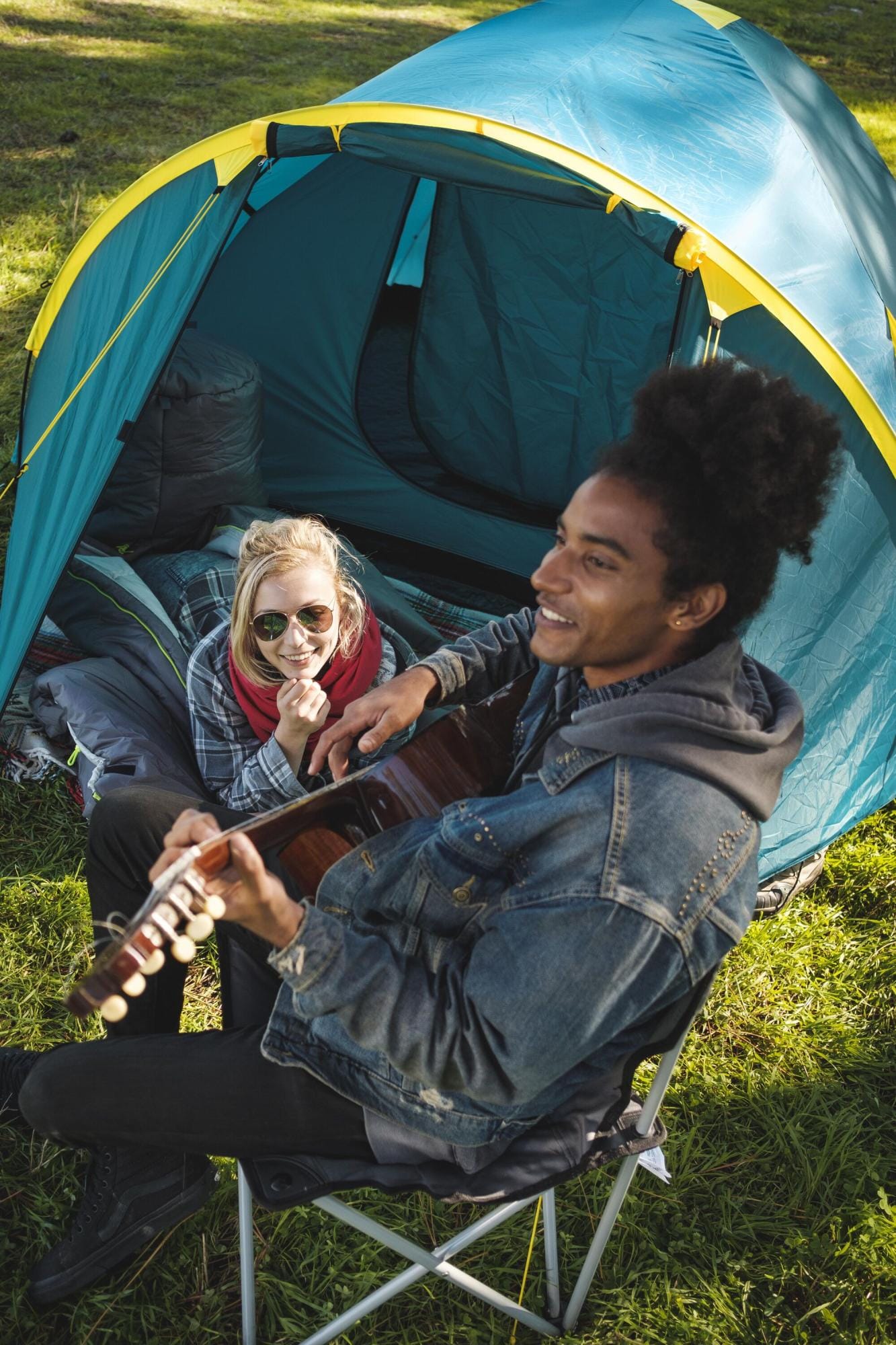 Campeggio Tenda da campeggio Active Ridge, 4 posti Bestway 3