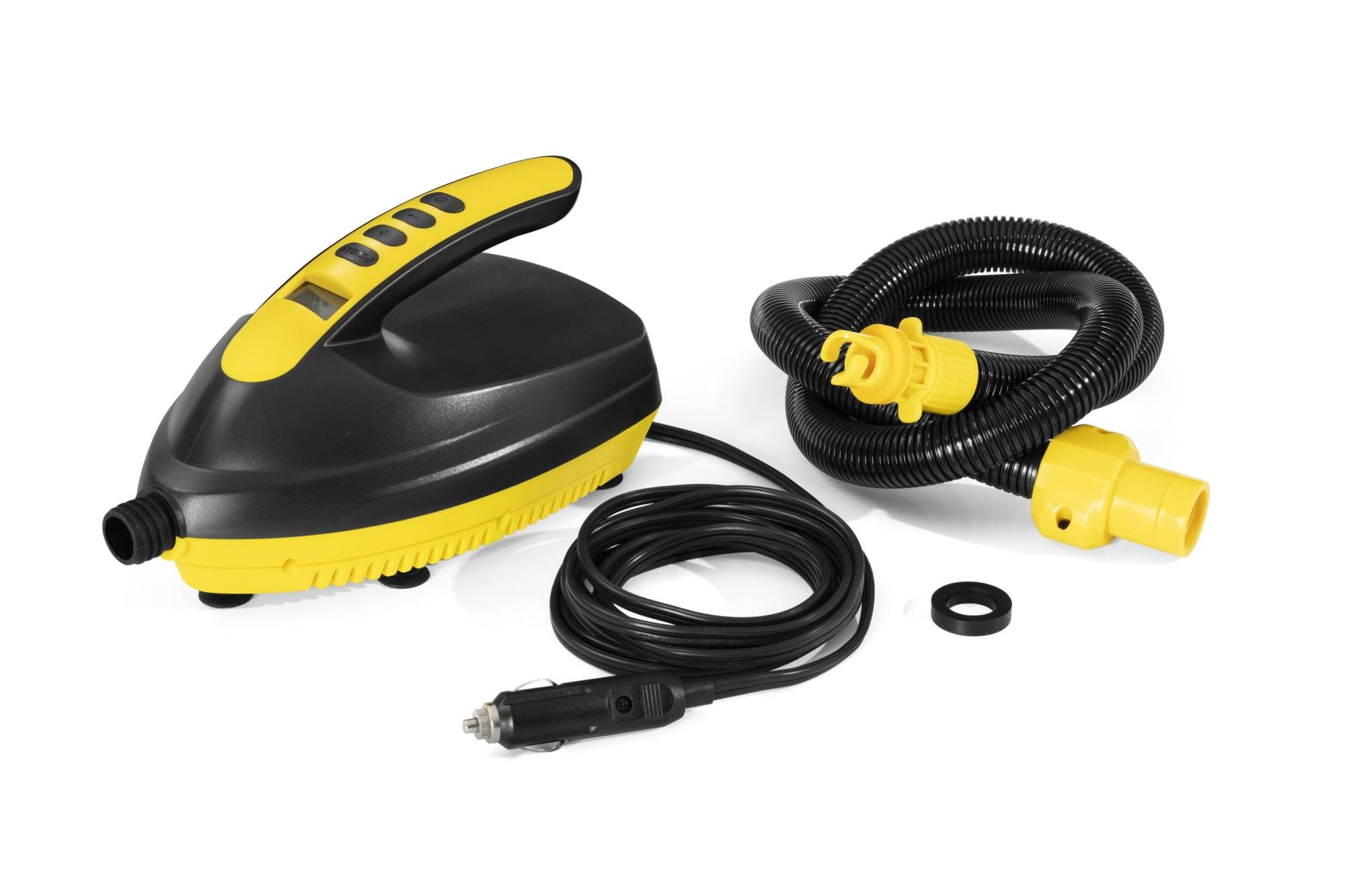 Pompe di gonfiaggio Pompa di gonfiaggio elettrica per SUP e surf Bestway 1