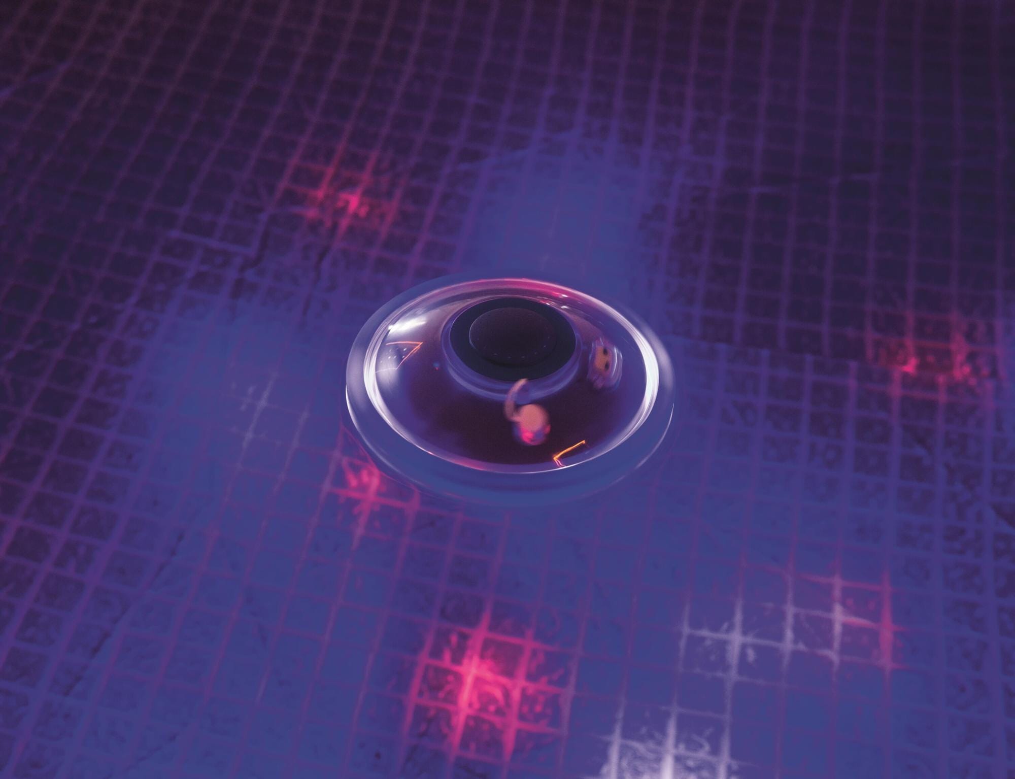 Accessori Piscine e Spa Fontana galleggiante con illuminazione LED blu Bestway 4