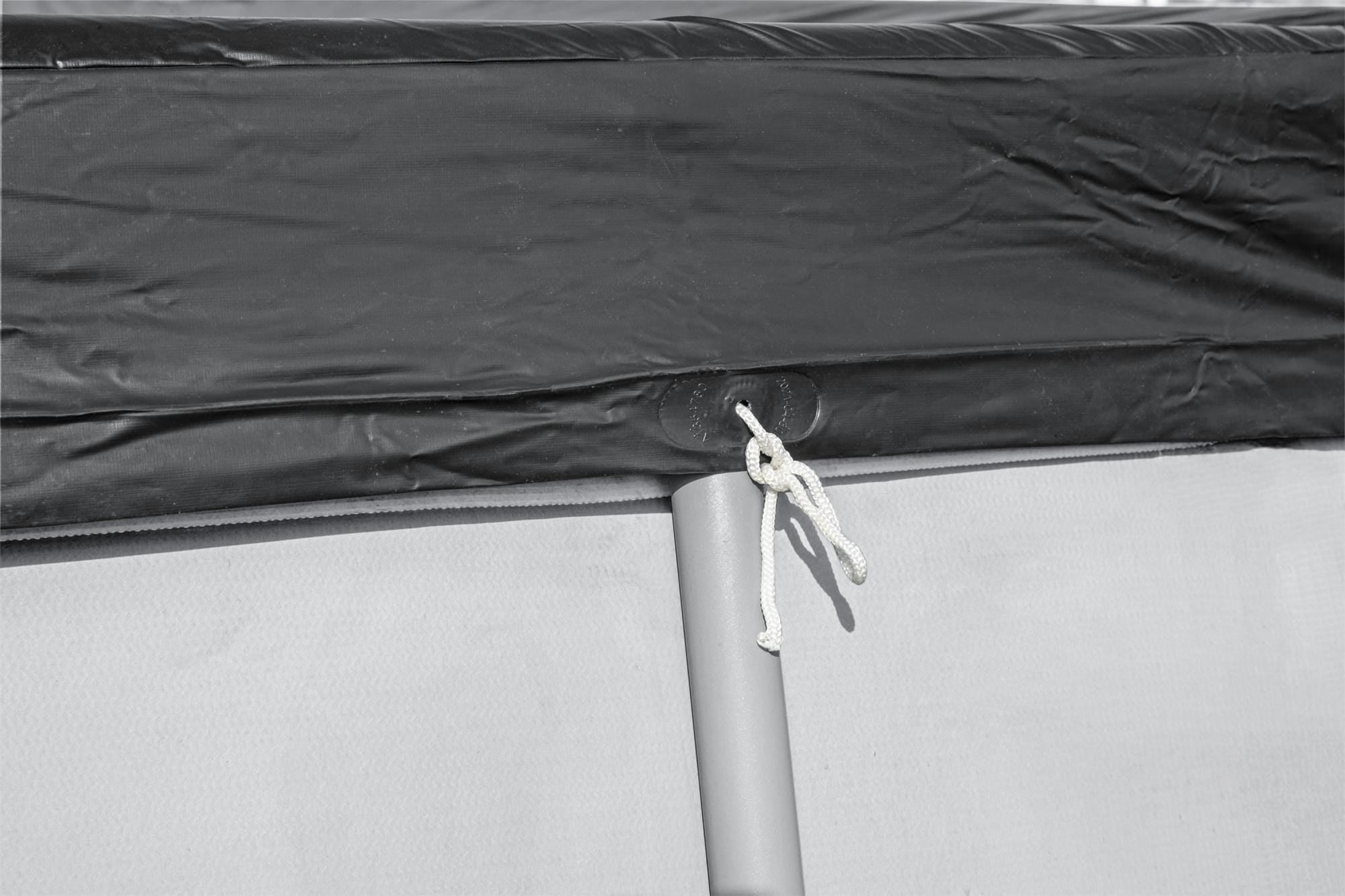 Coperture e Tappetini Copertura per piscina rettangolare da 412x201 e da 404x201 cm Bestway 4