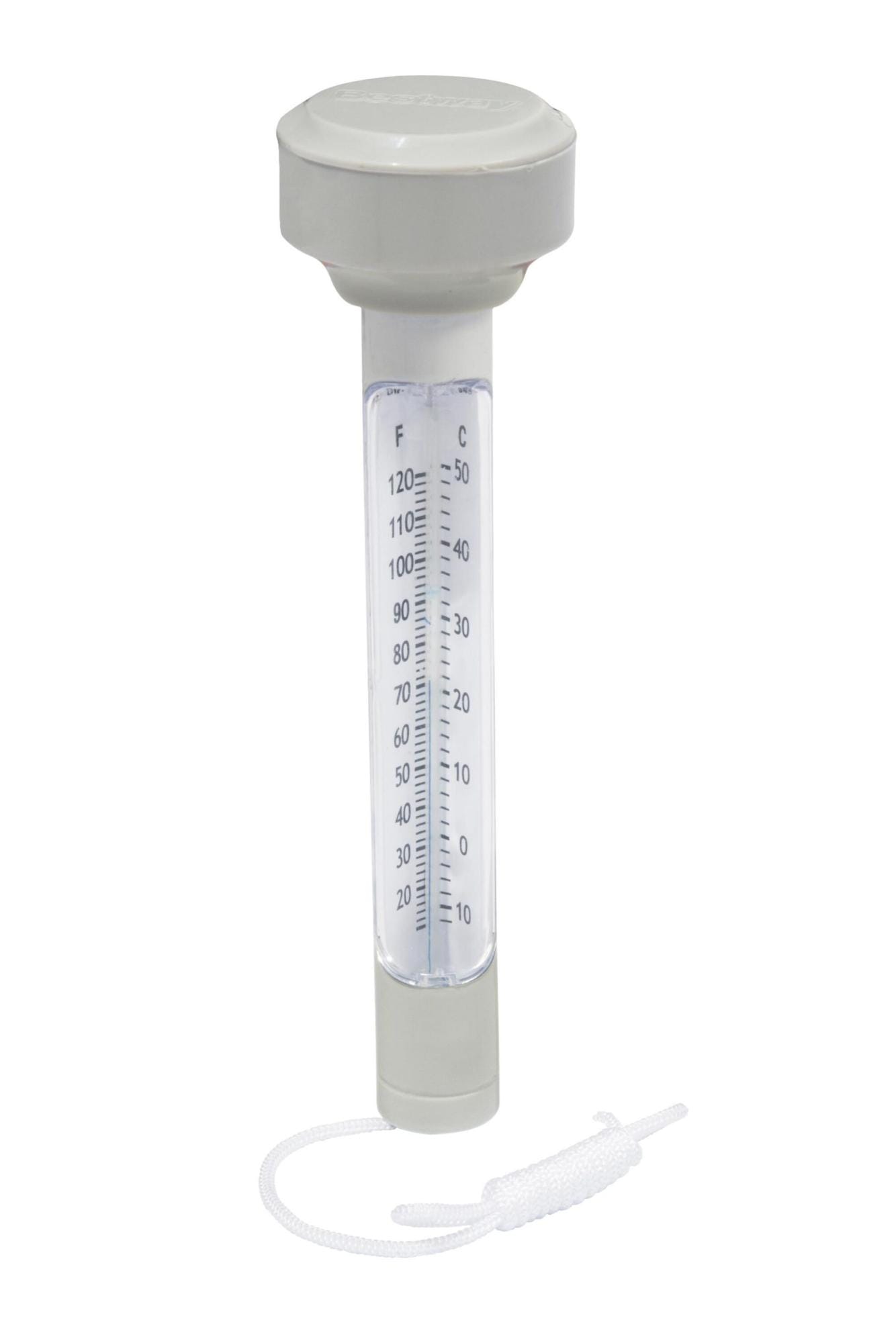 Trattamento chimico dell'acqua Termometro Galleggiante Con Cordicella Bestway 1