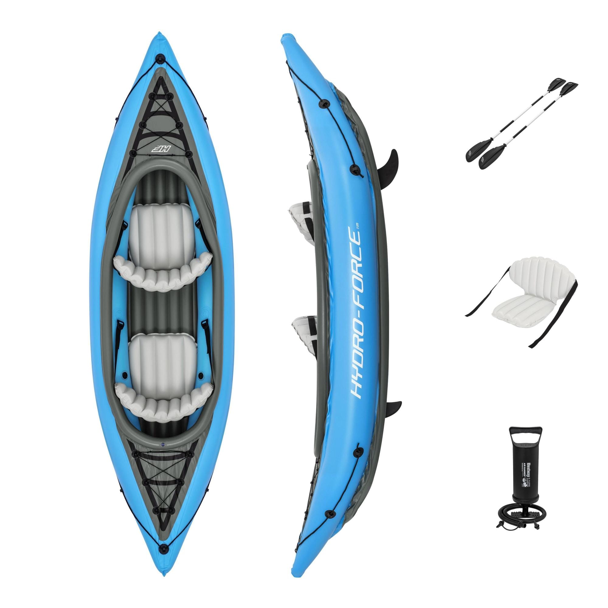 Sport Acquatici Kayak gonfiabile Cove Champion, 2 posti da 331x88 cm Bestway 1
