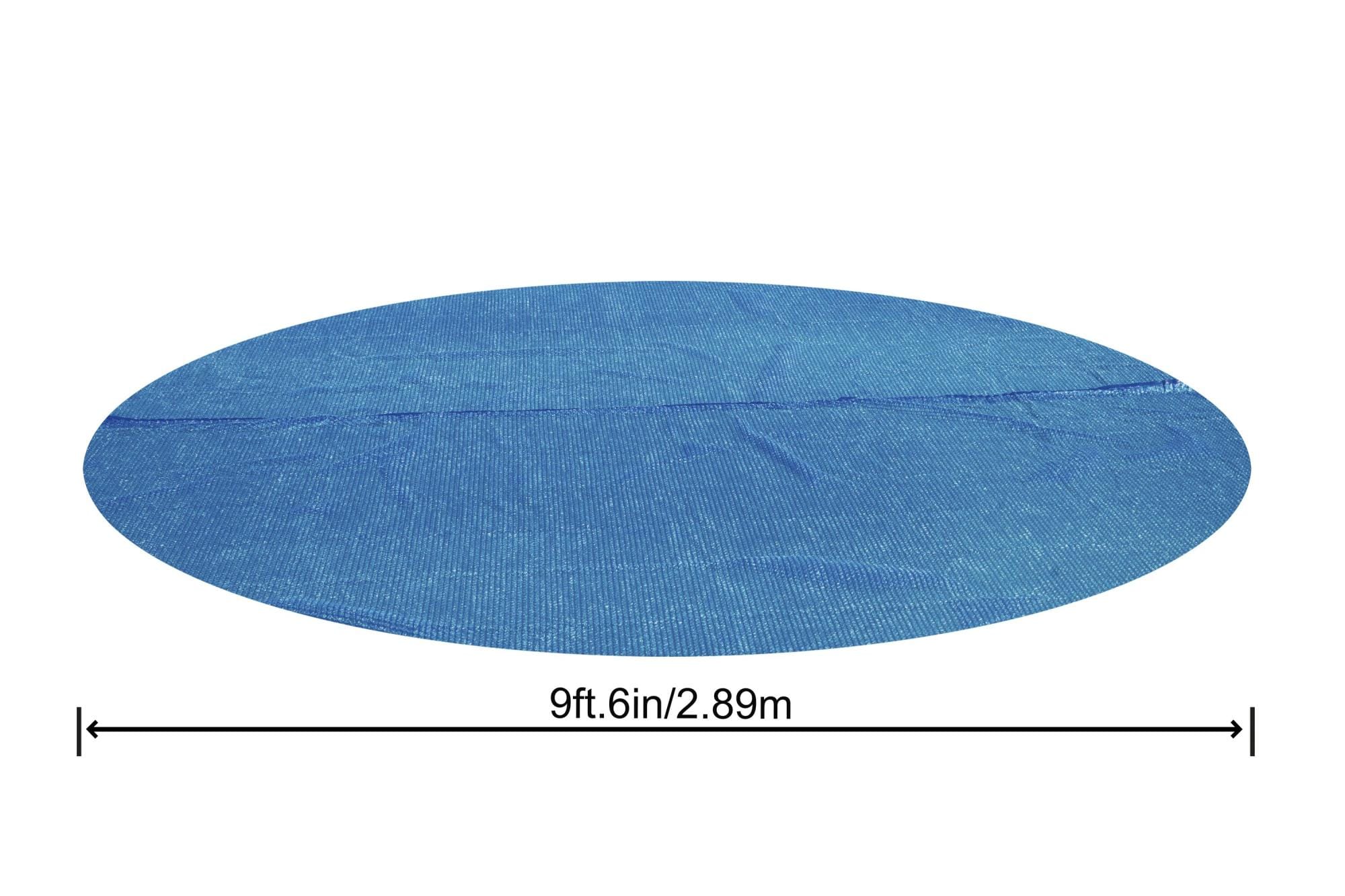Coperture e Tappetini Copertura solare per piscina fuori terra da 305 cm Bestway 1