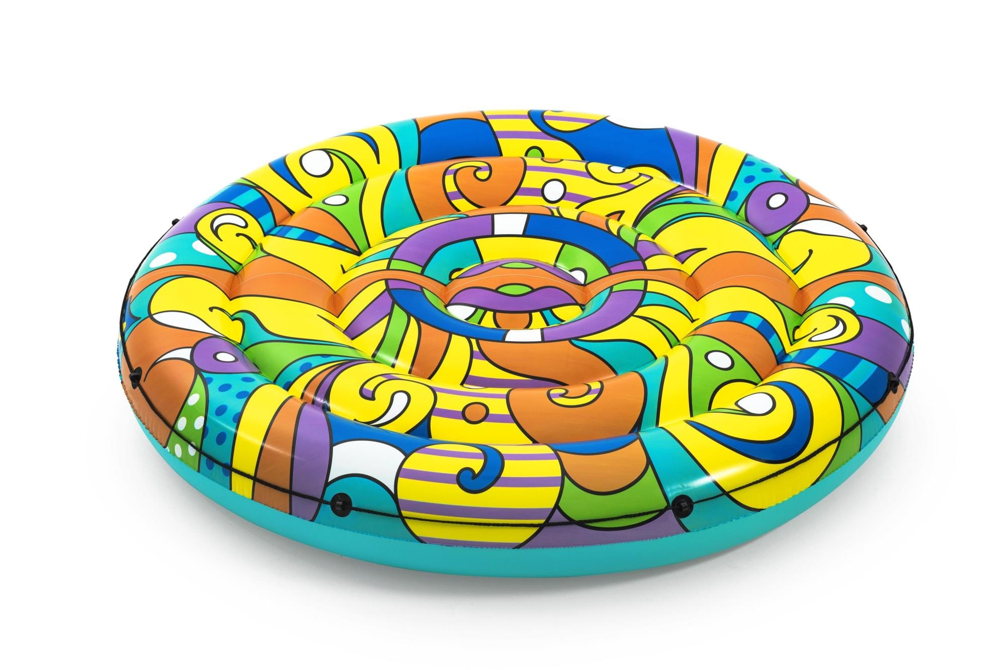 Gonfiabili mare per adulti Isola gonfiabile Pop Bestway 1