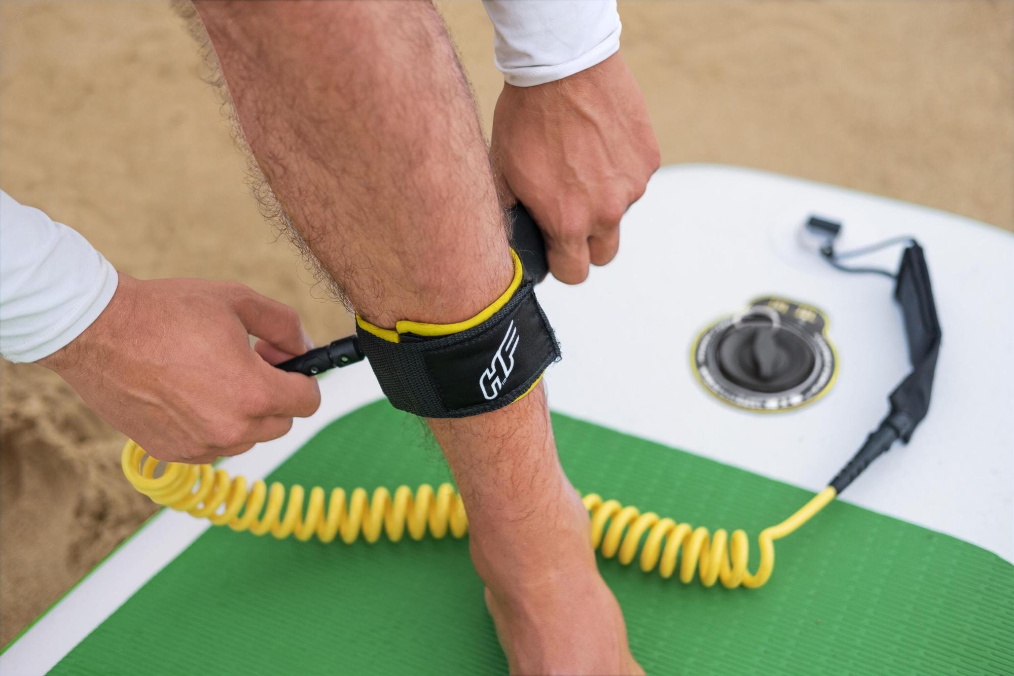 Sport Acquatici Tavola da SUP e kayak gonfiabile Freesoul Tech 2 - 340x89x15 cm Bestway 5
