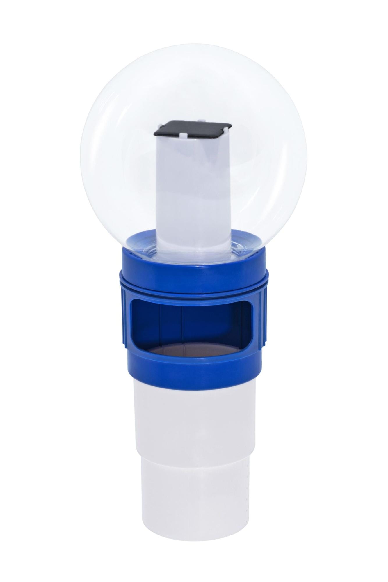 Trattamento chimico dell'acqua Dosatore chimico per cloro con LED da 17,5 cm Bestway 2