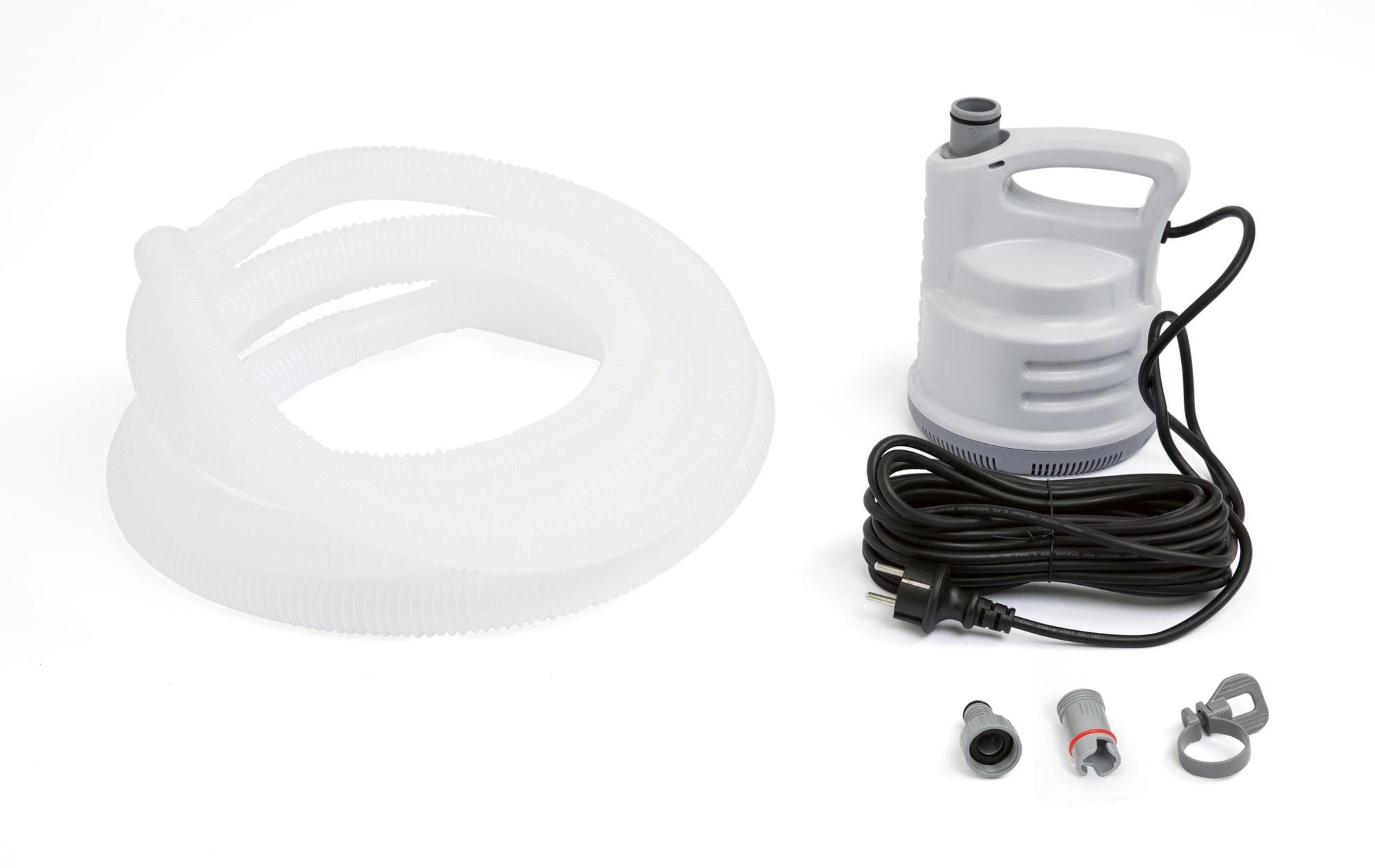 Pompe di filtraggio e Cartucce Pompa di drenaggio per piscina fuori terra Bestway 1