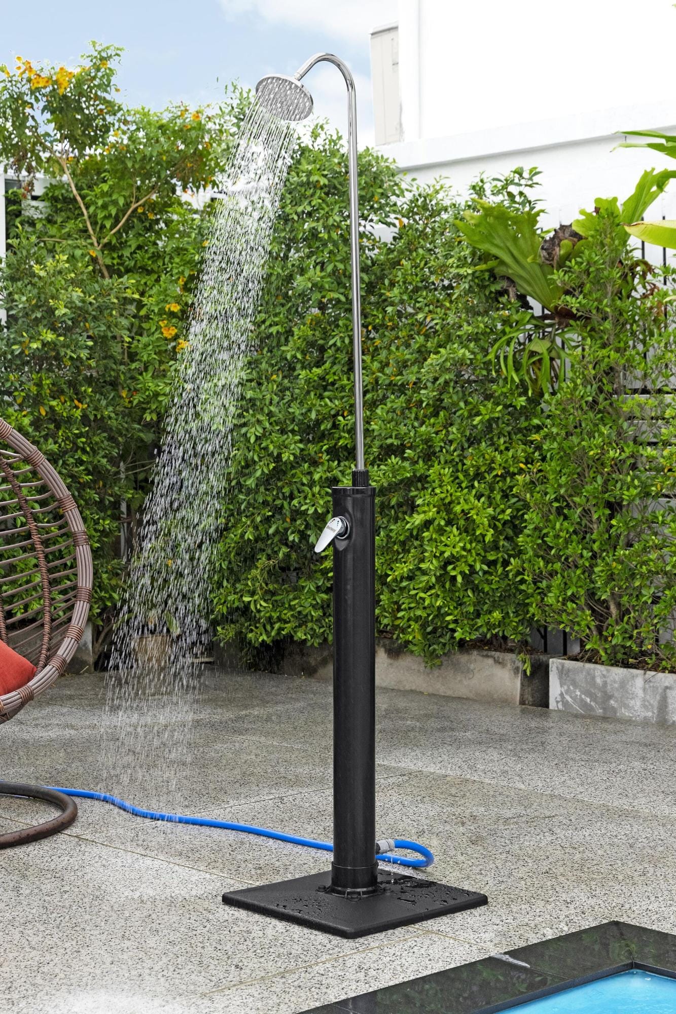 Accessori Piscine e Spa Doccia solare da giardino, 8 litri Bestway 2