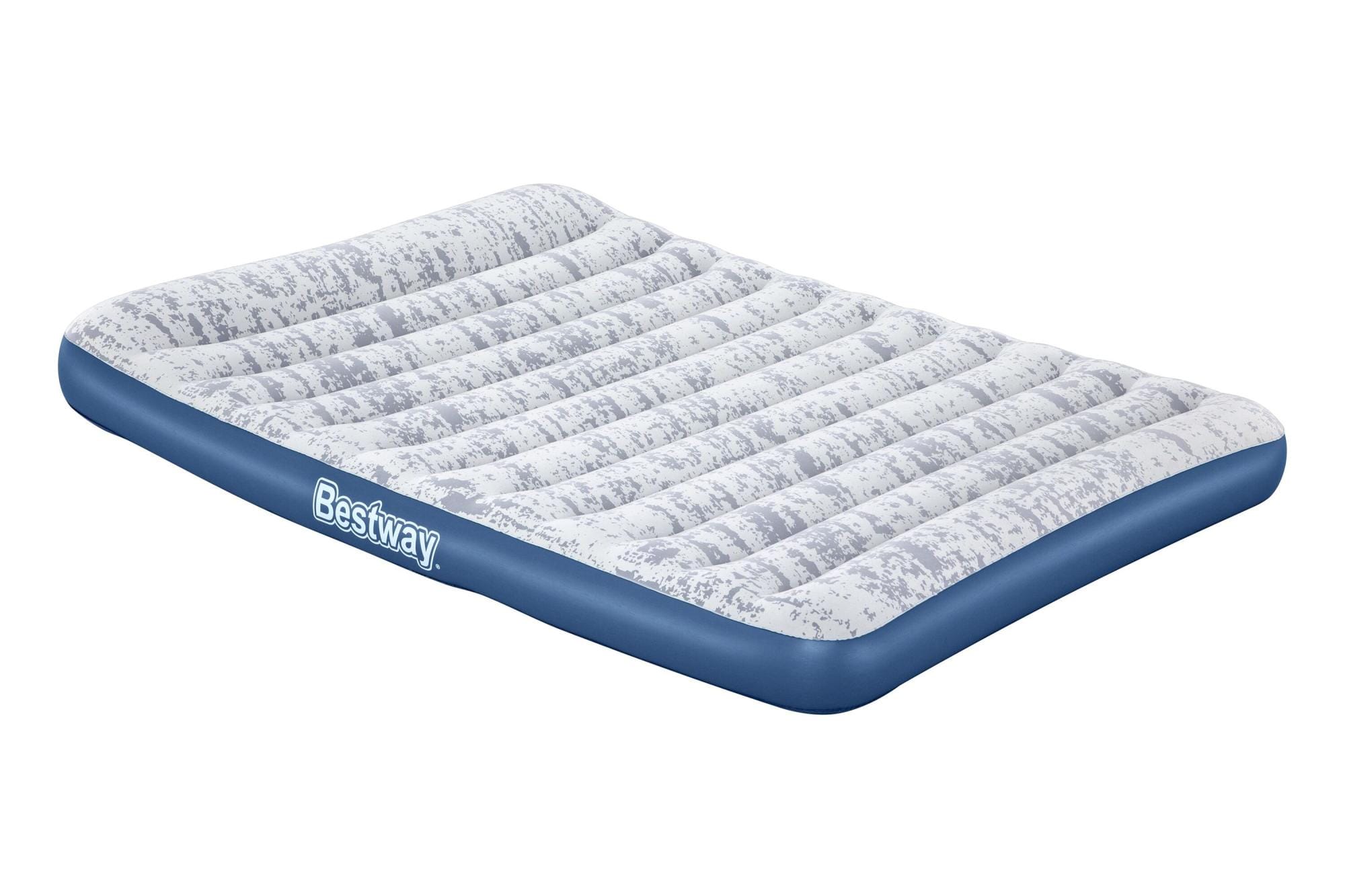 Materassi gonfiabili Materasso gonfiabile matrimoniale da 203x152x30 cm Bestway 1