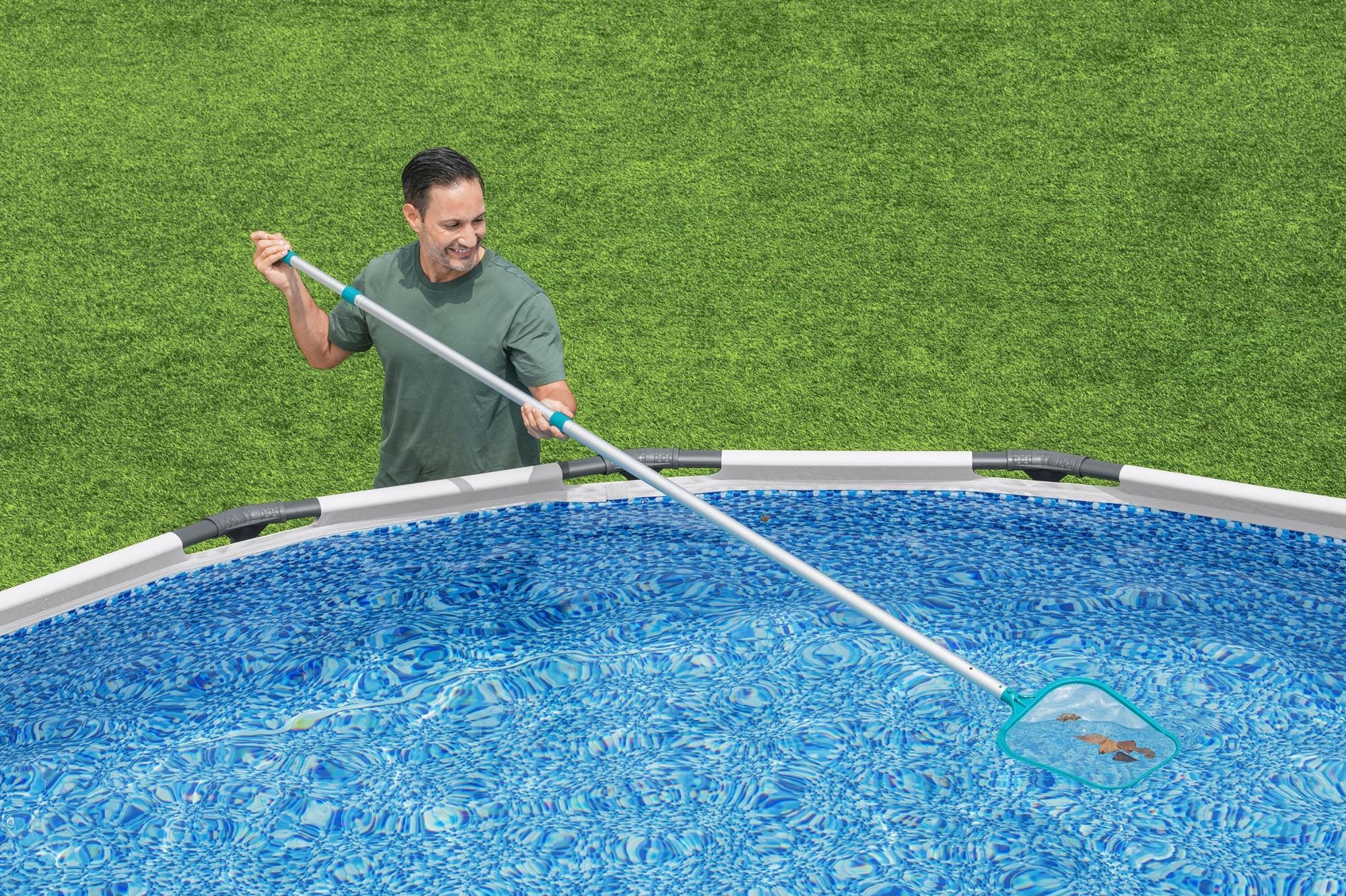 Accessori Piscine e Spa Retino per piscine AquaScoop Essential Bestway 2