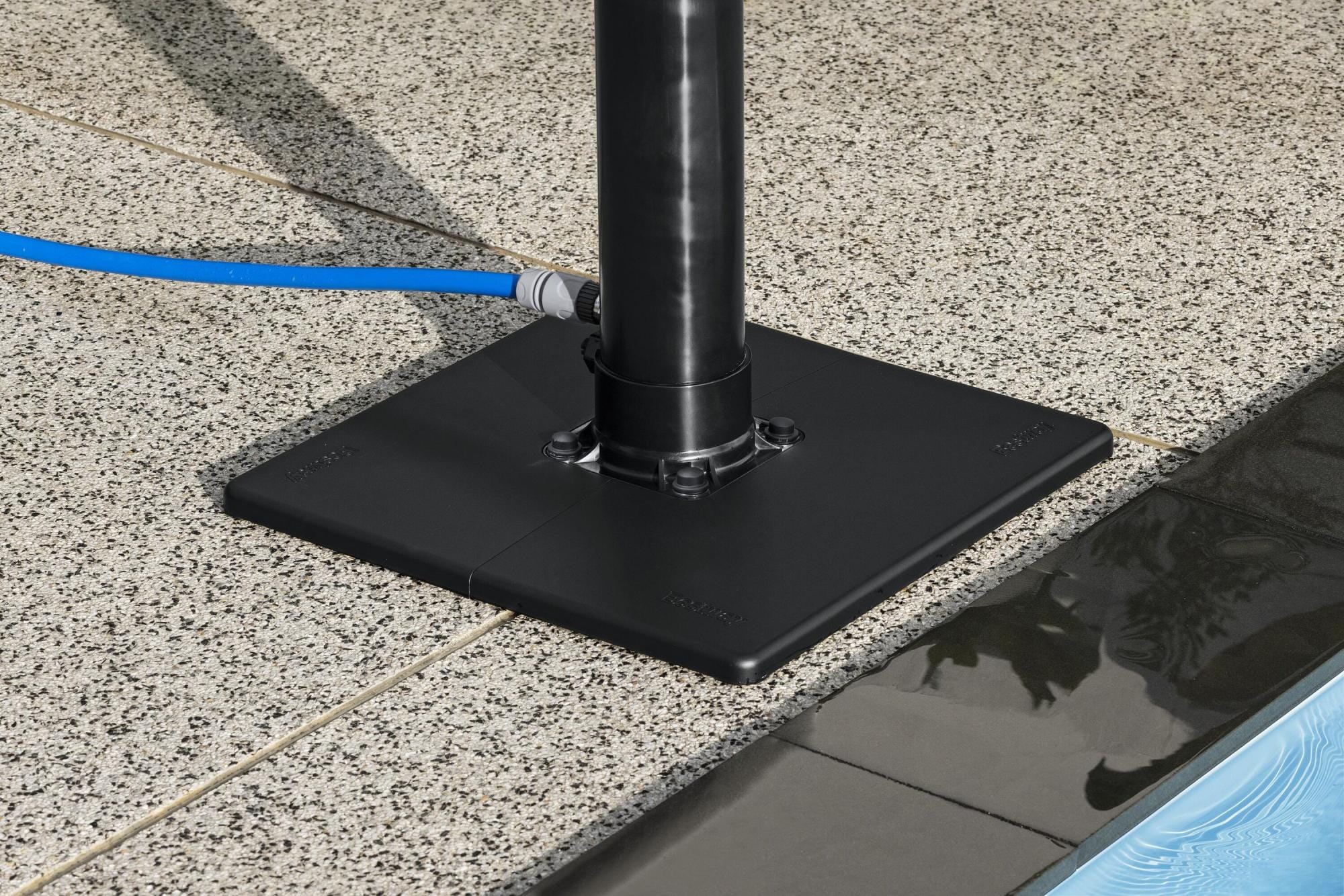 Accessori Piscine e Spa Doccia solare da giardino, 8 litri Bestway 7