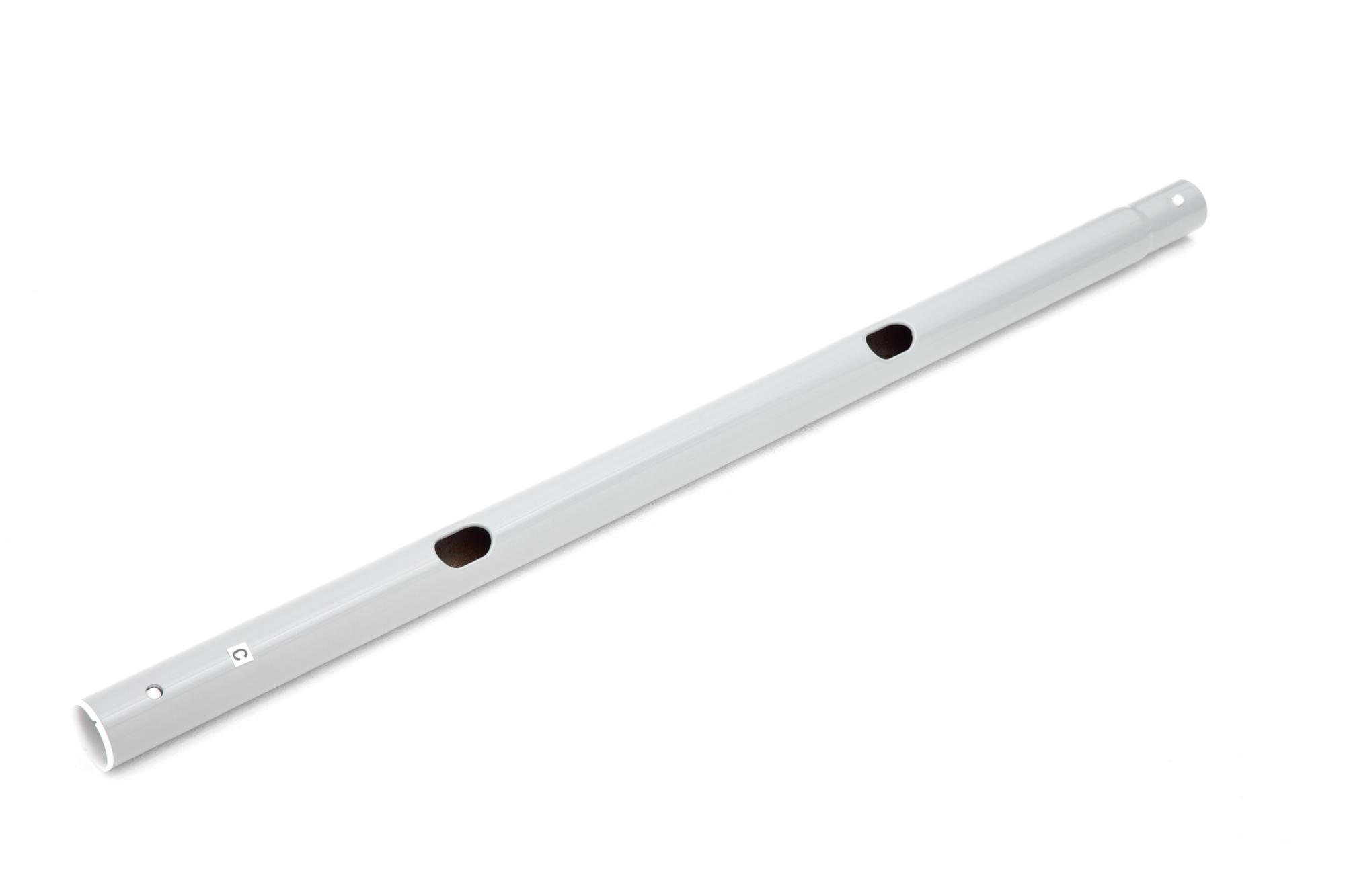 Ricambi Piscine e Spa Barra superiore C smerigliata per piscina Power Steel rettangolare da 732x366x132 e 956x488x132 cm Bestway 1