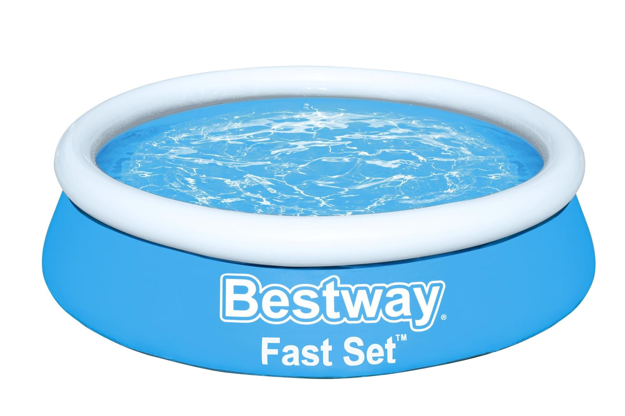 Piscine fuori terra Piscina gonfiabile Fast Set da 183X51 cm  Bestway 1