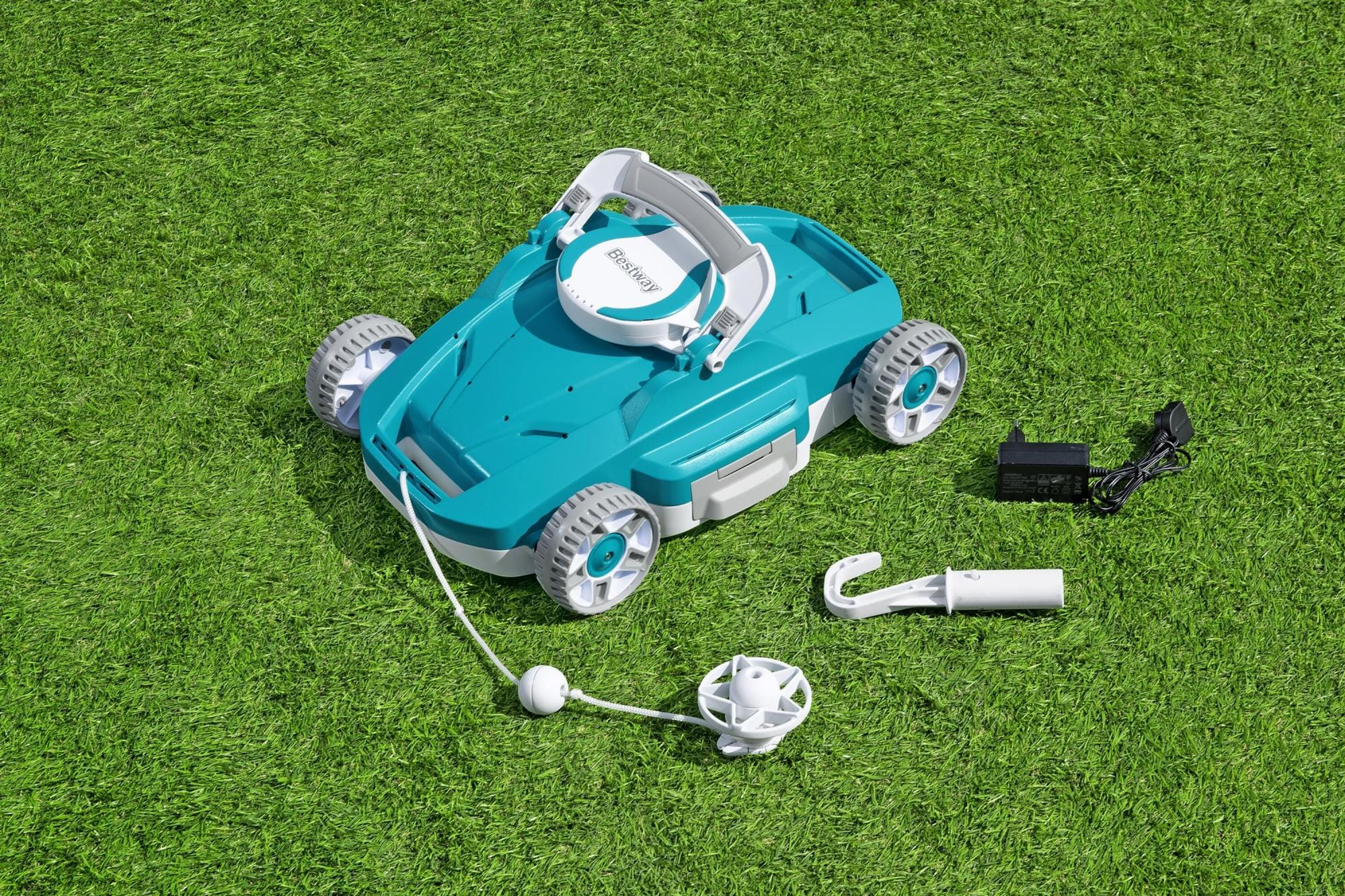 Accessori Piscine e Spa Robot pulitore AquaTronix G200 per piscina Bestway 6
