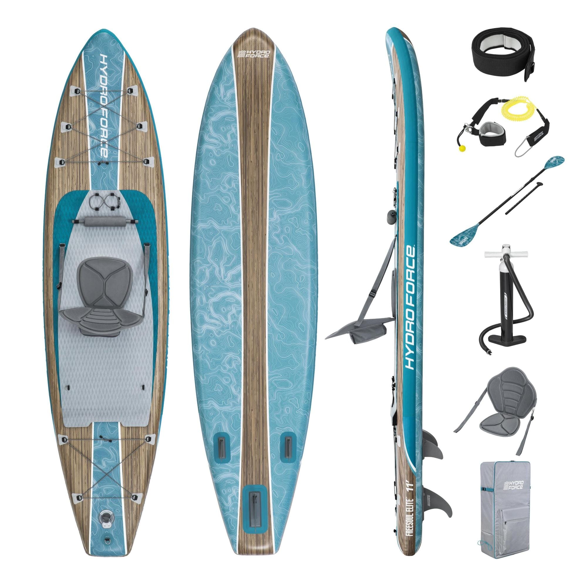 Sport Acquatici Tavola da SUP e kayak Freesoul Elite da 335x84 cm Bestway 9