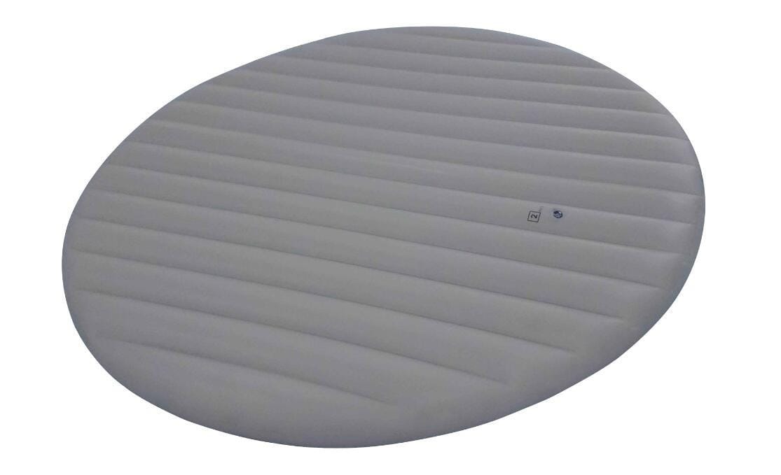 Ricambi Piscine e Spa Copertura gonfiabile per idromassaggio gonfiabile Lay-Z-Spa da 196x71 cm Bestway 1