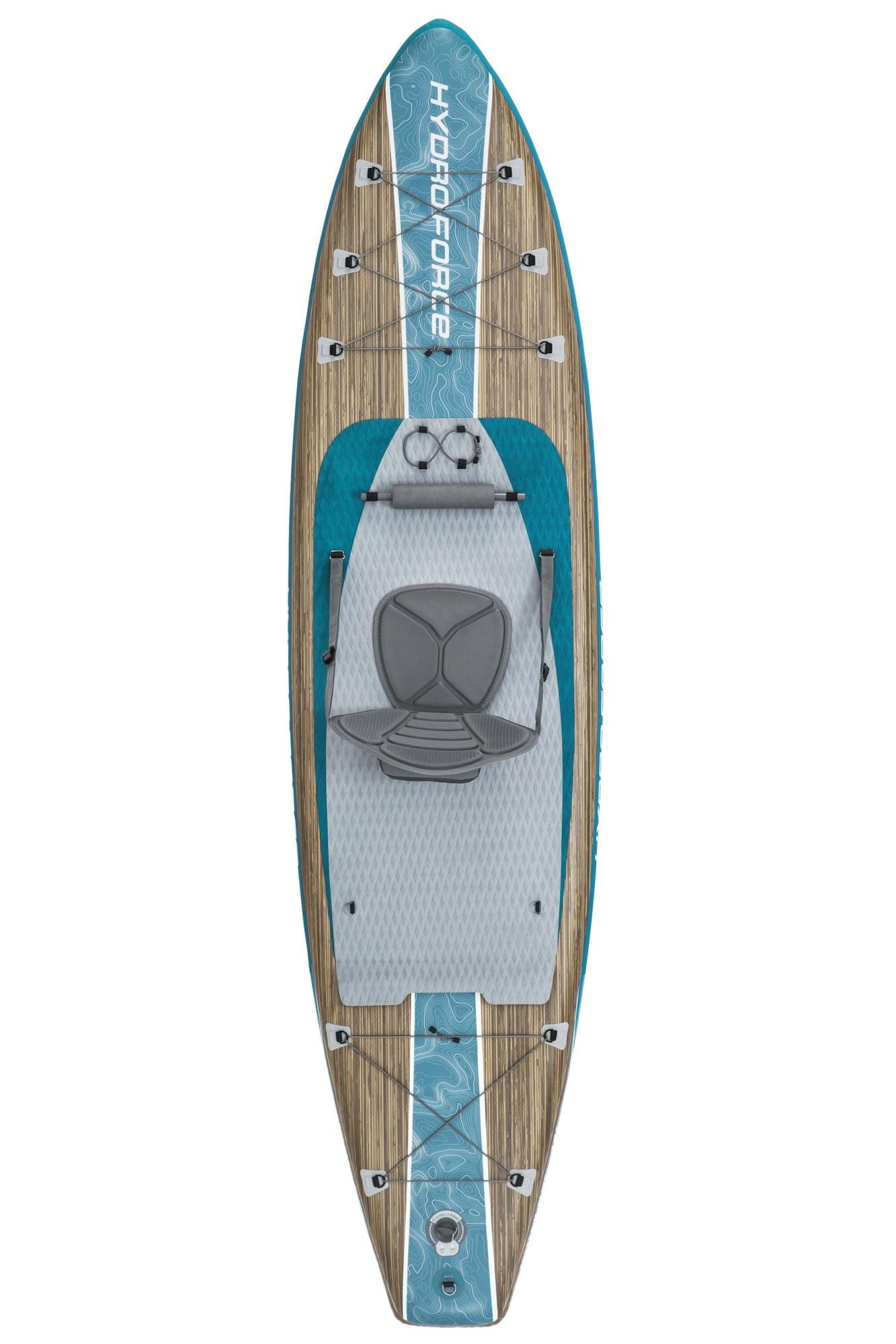 Sport Acquatici Tavola da SUP e kayak Freesoul Elite da 335x84 cm Bestway 6