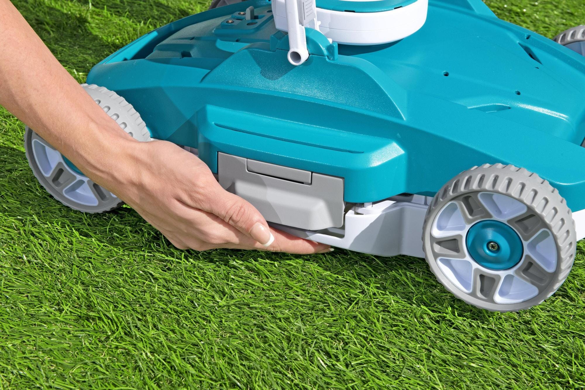 Accessori Piscine e Spa Robot pulitore AquaTronix G200 per piscina Bestway 4