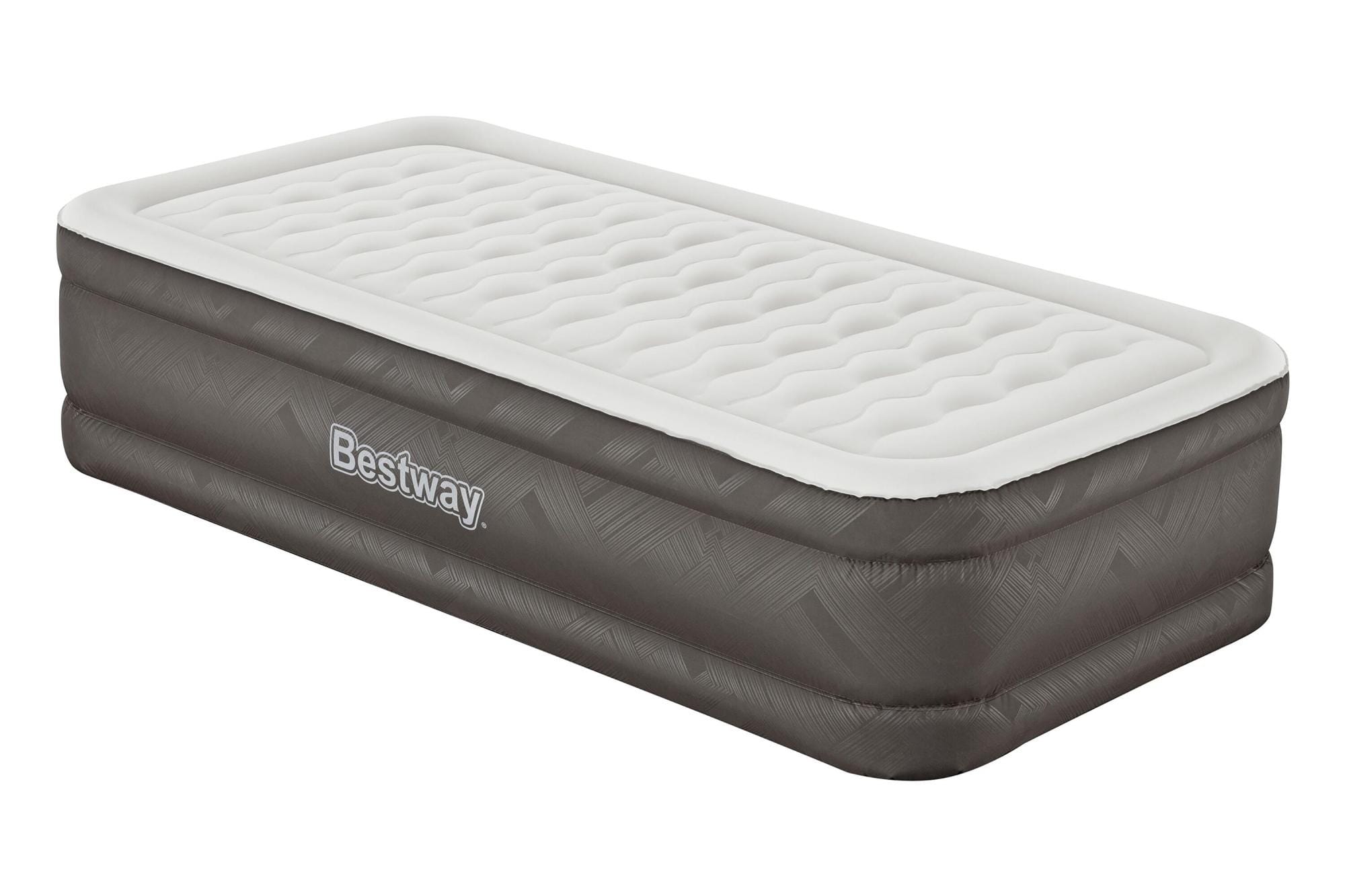 Materassi gonfiabili Materasso gonfiabile singolo da 191x97x46 cm in Fortech Bestway 1