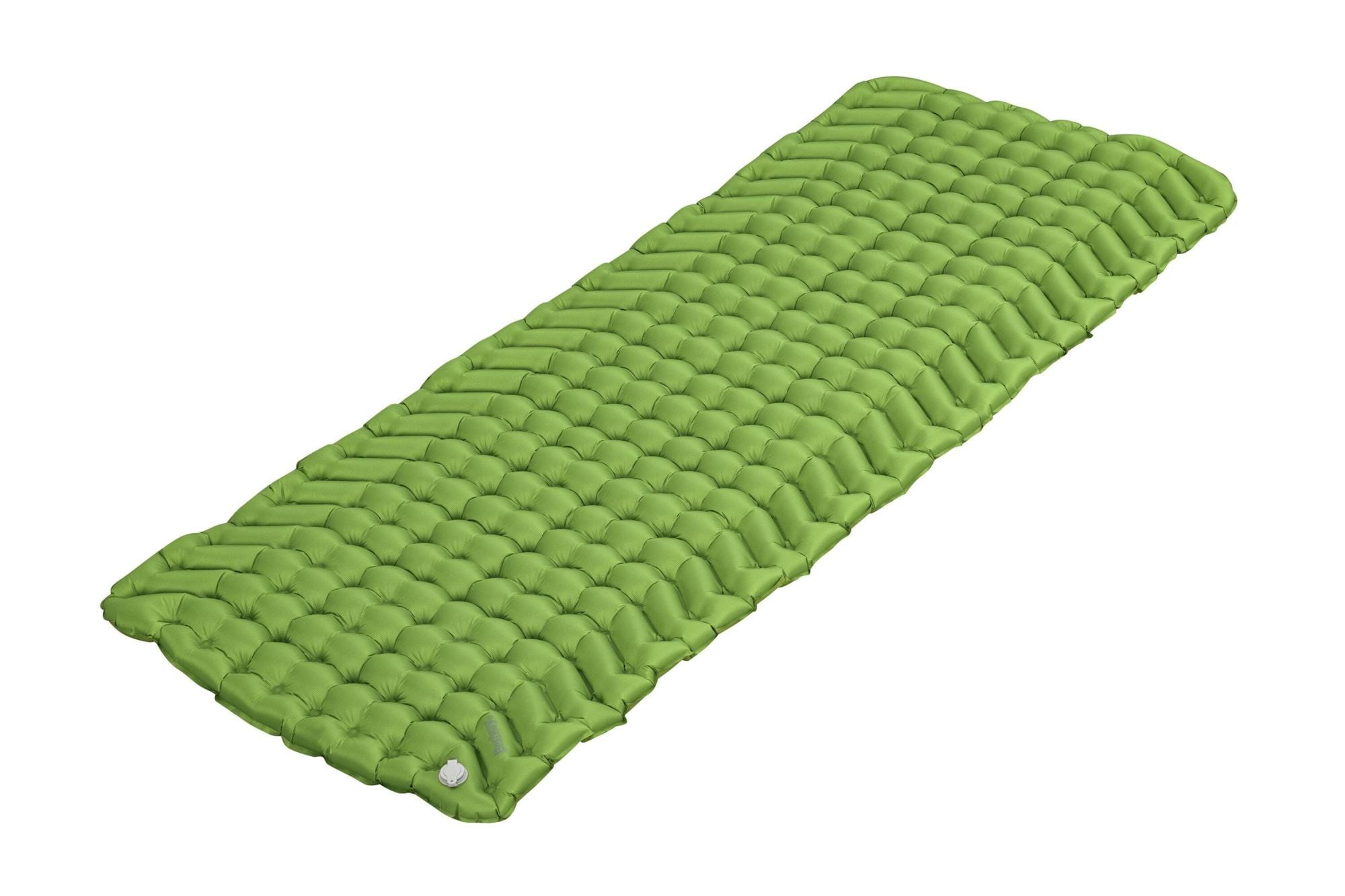 Materassi gonfiabili Materassino singolo da campeggio WanderLite da 198x71x6,5 cm Bestway 1