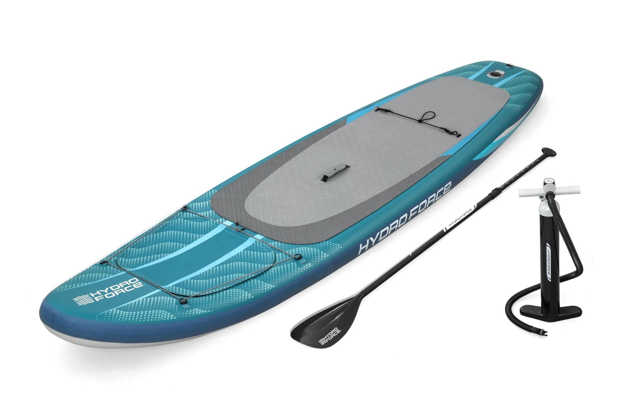 Sport Acquatici Tavola da SUP Aqua Drifter™ View con finestra incorporata Bestway 1