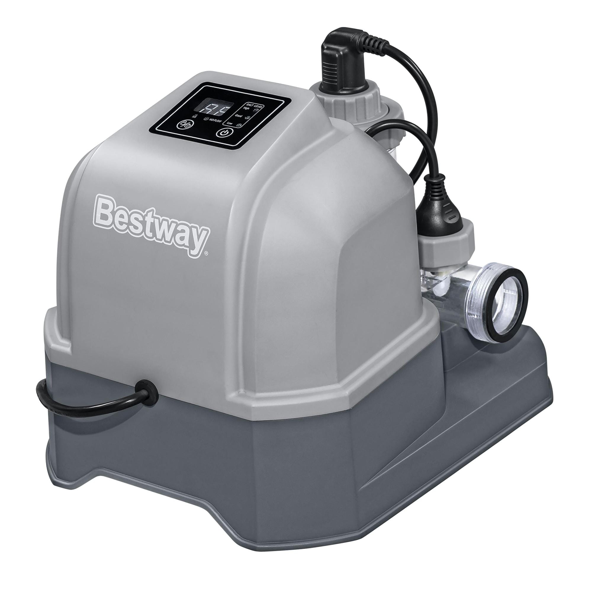 Trattamento chimico dell'acqua Cloratore a sale per piscina da 12 G/H Bestway 1