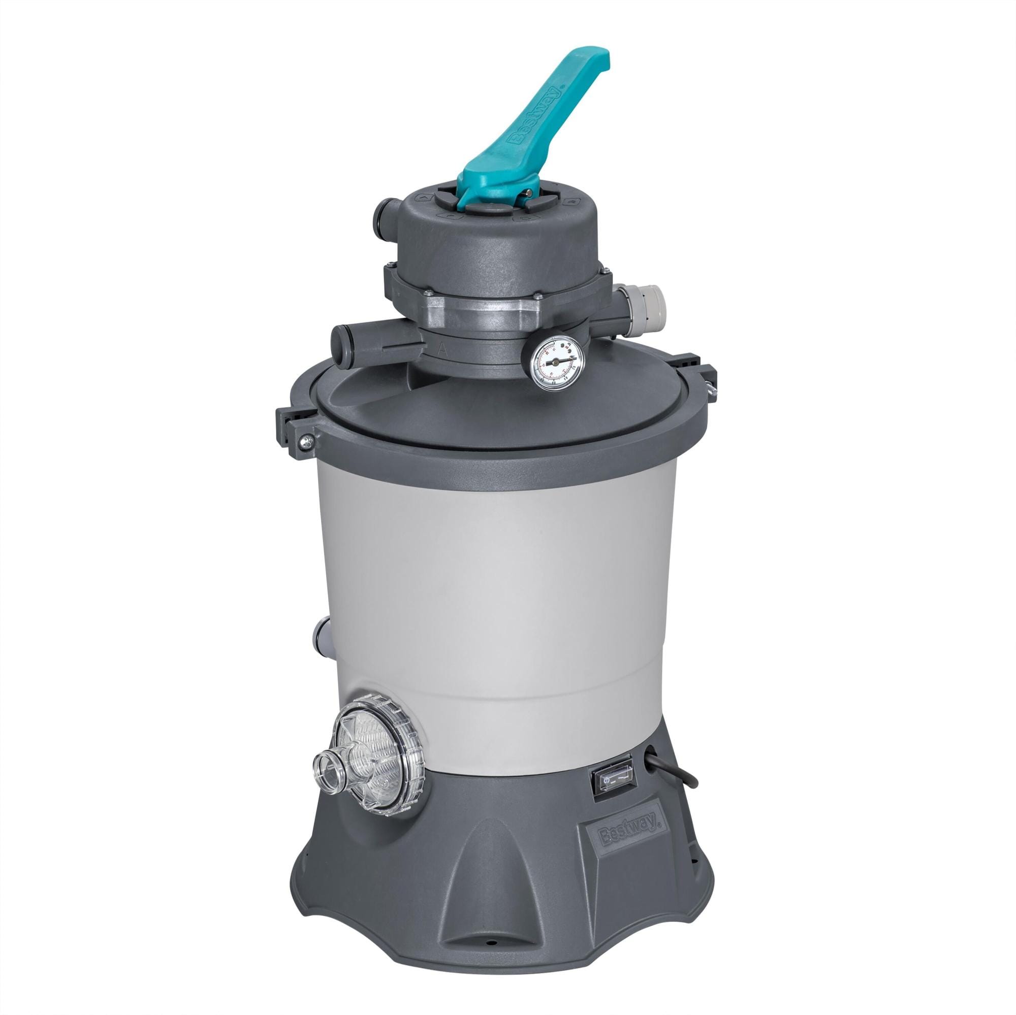 Accessori Piscine e Spa Pompa di filtraggio a sabbia da 3.596 L/h Bestway 1
