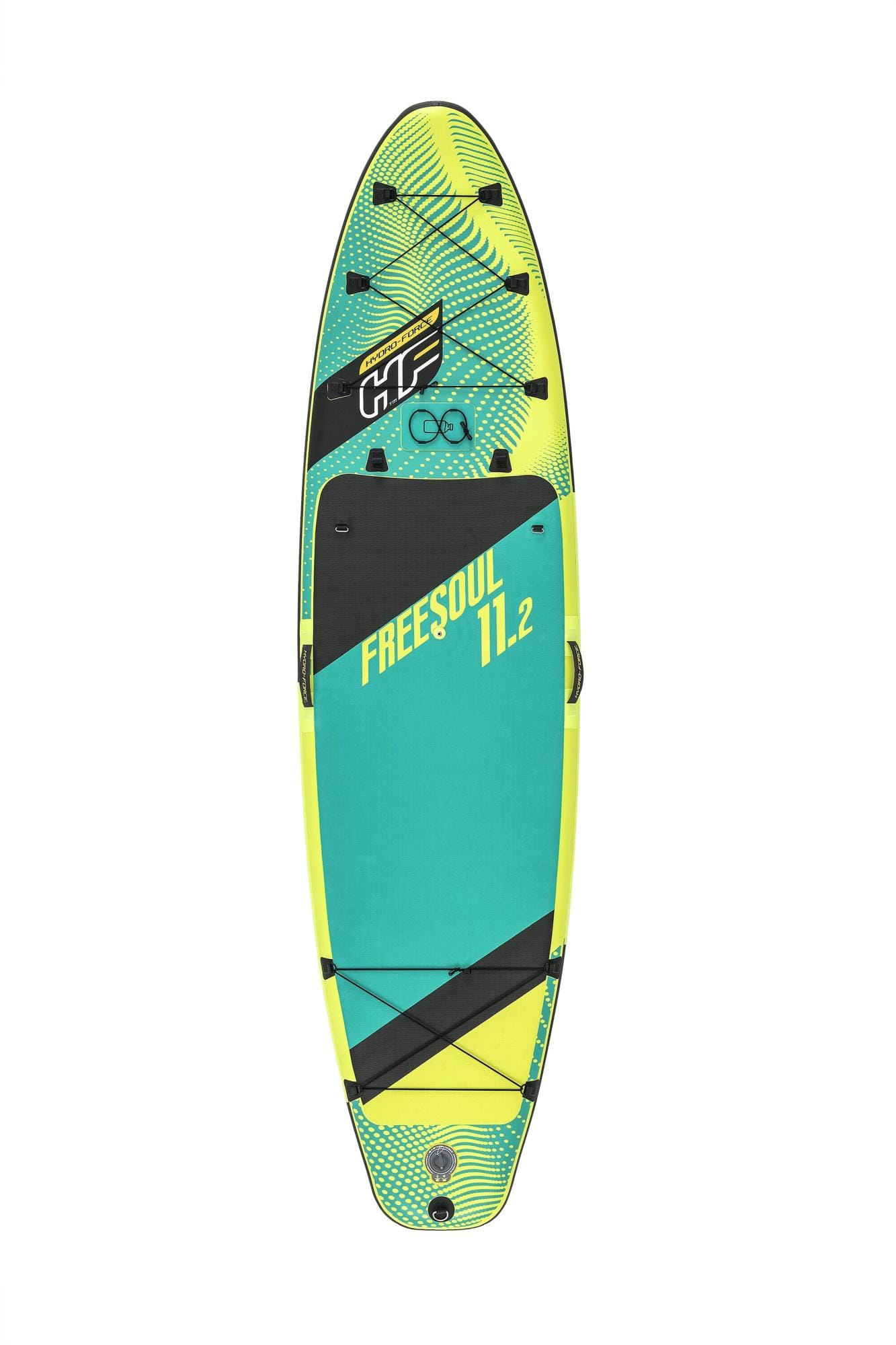 Sport Acquatici Tavola da SUP e kayak Freesoul Tech 2 da 340x89x15 cm Bestway 7