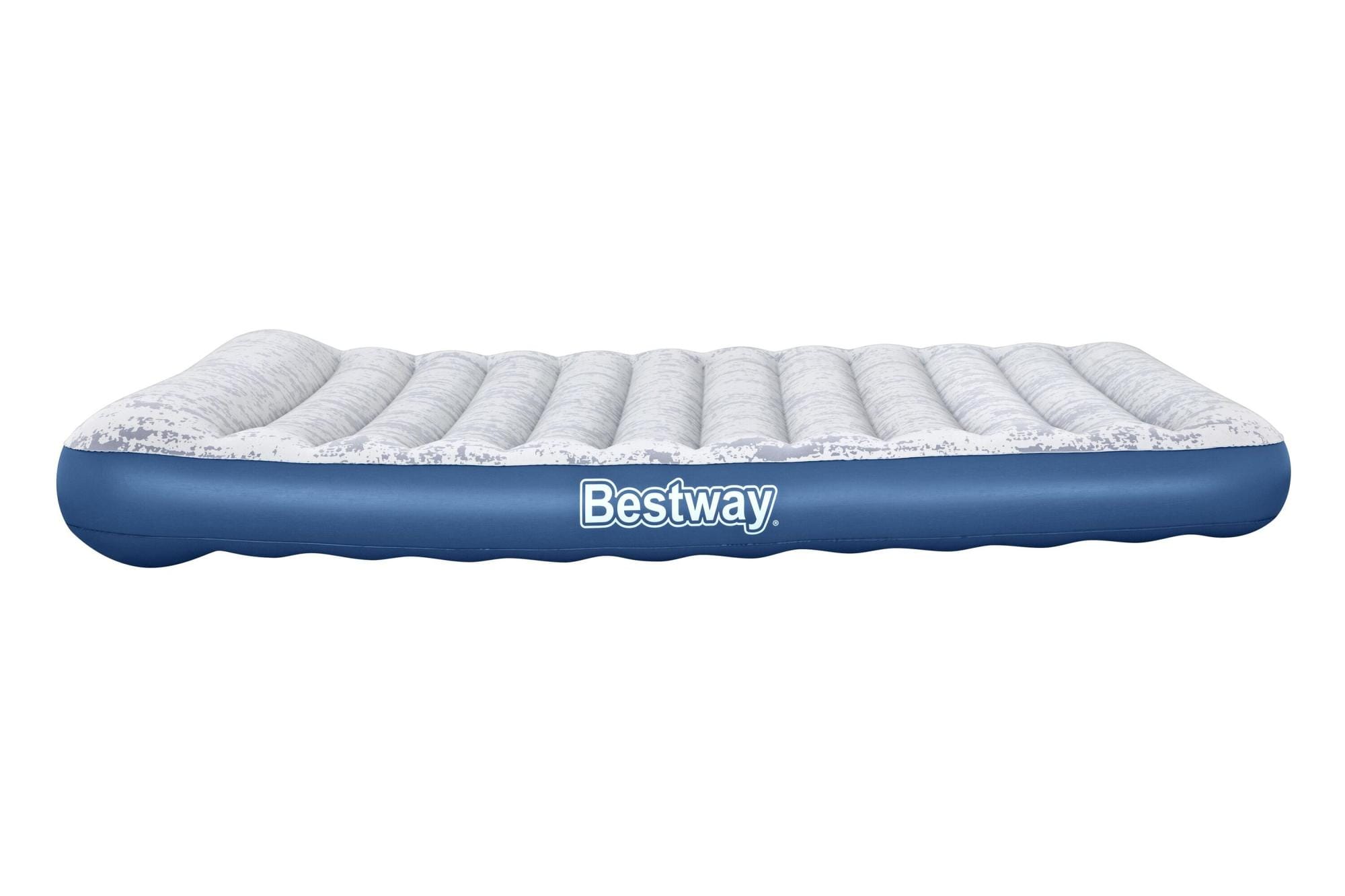 Materassi gonfiabili Materasso gonfiabile matrimoniale da 203x152x30 cm Bestway 6