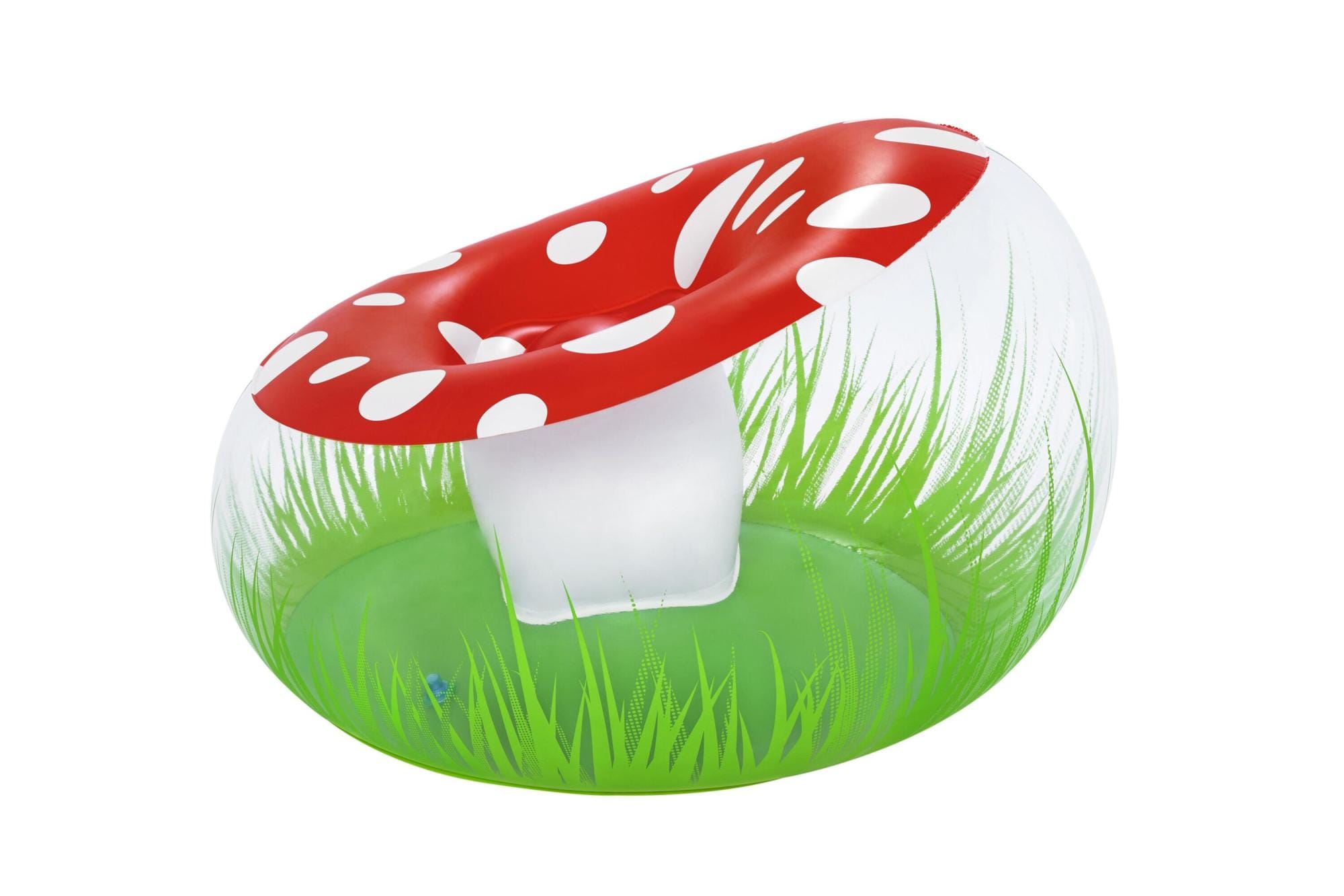 Giochi gonfiabili per bambini Pouf gonfiabile Mushroom Bestway 6