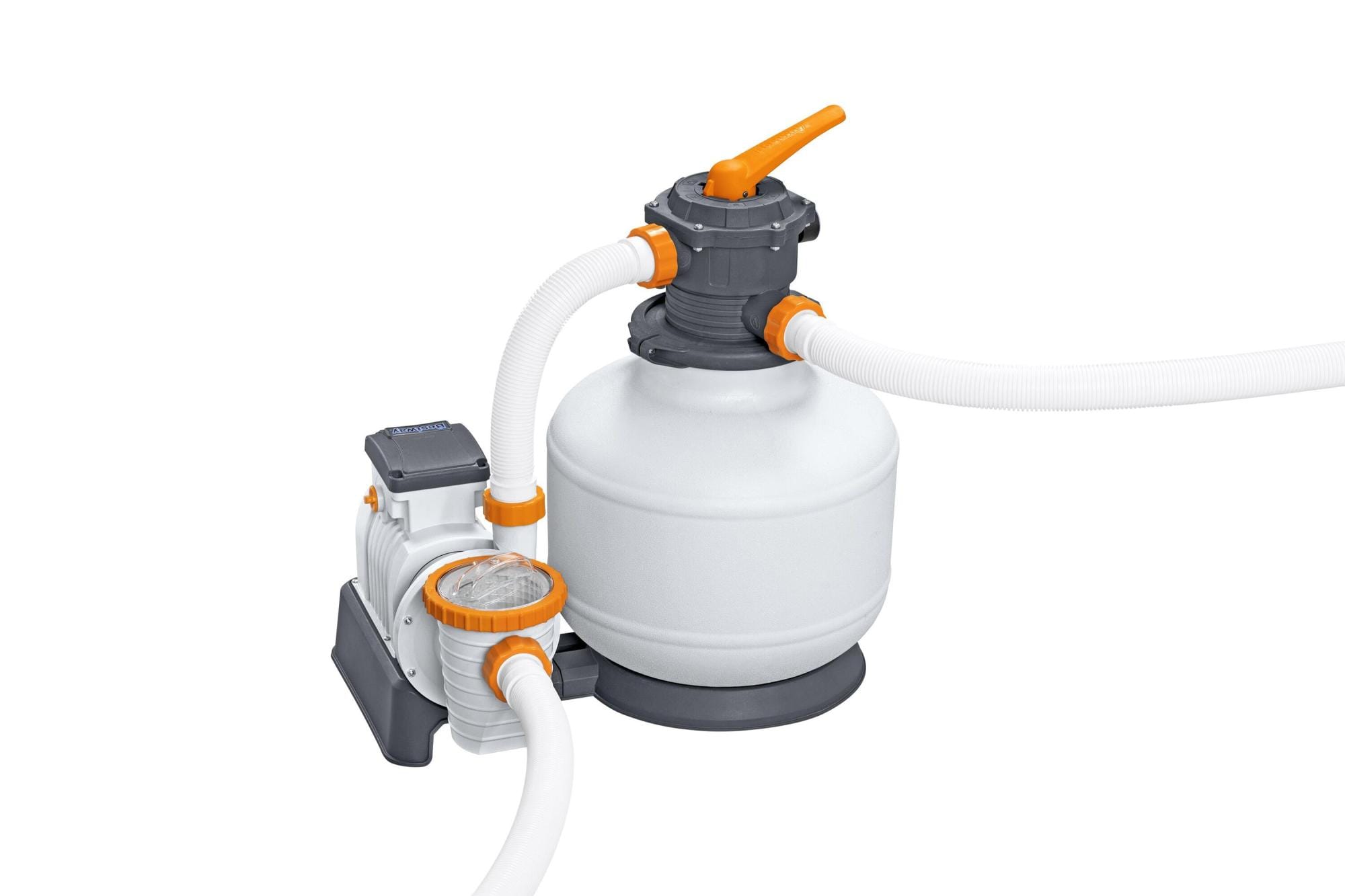 Accessori Piscine e Spa Pompa filtro a sabbia - 11.355 L/H Bestway 1