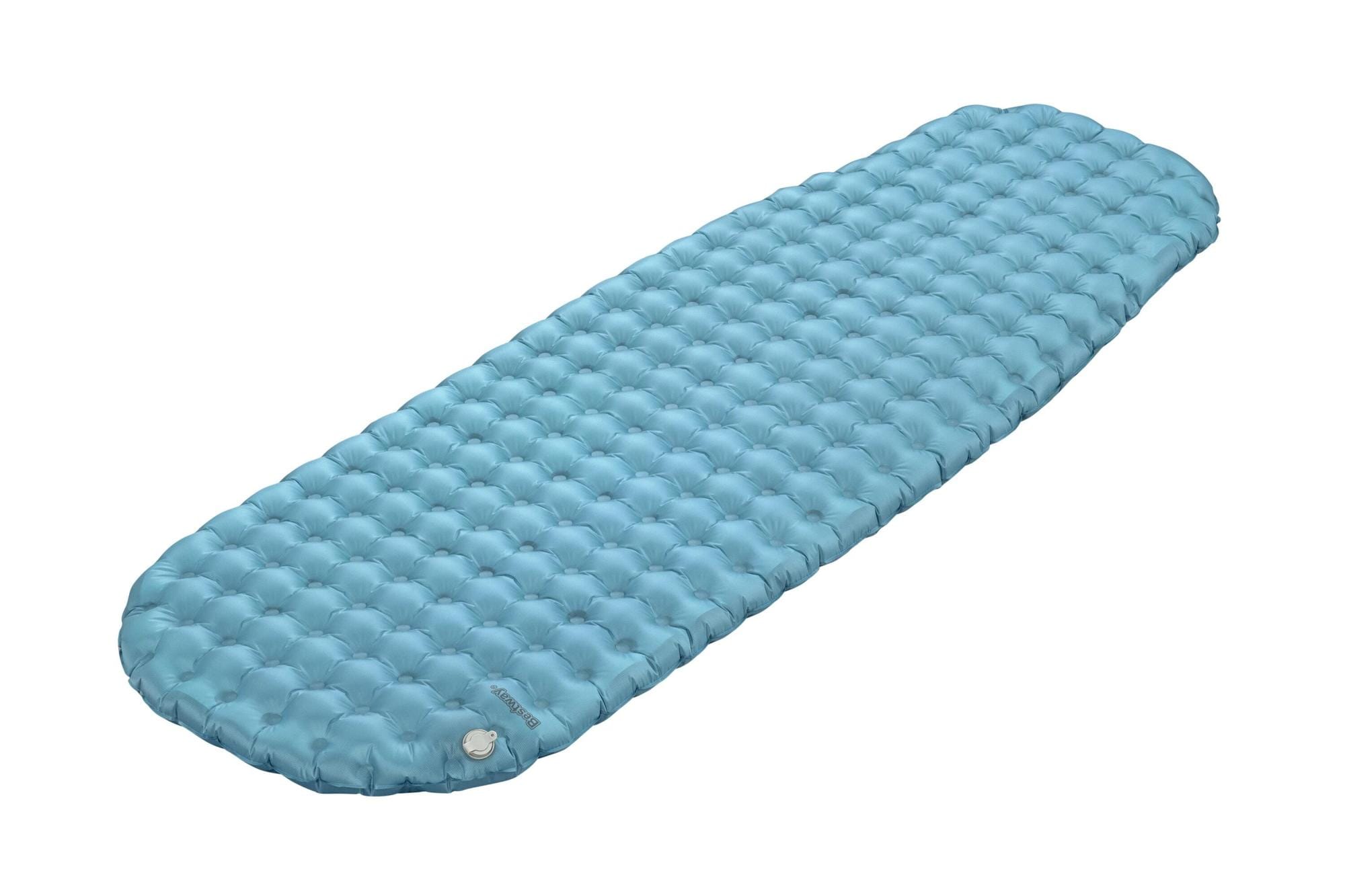 Materassi gonfiabili Materassino a mummia AlpineLite da campeggio da 183x63,5x7,5 cm Bestway 1