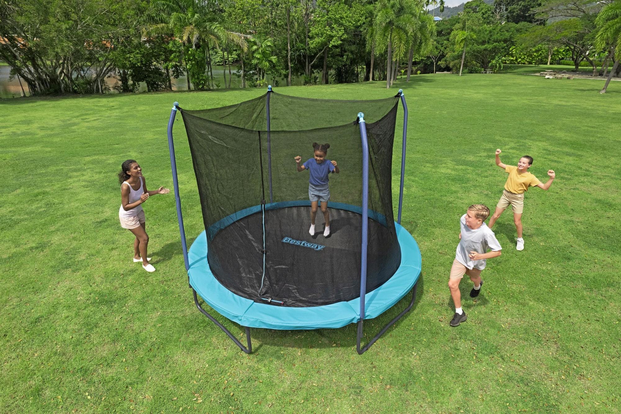 Trampolini Tappeto elastico Xtreme Air da 305 cm Bestway 1