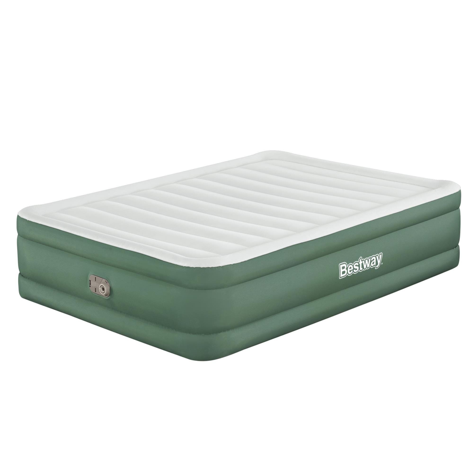 Materassi gonfiabili Materasso matrimoniale ToughLite da 203x152x46 cm Bestway 1