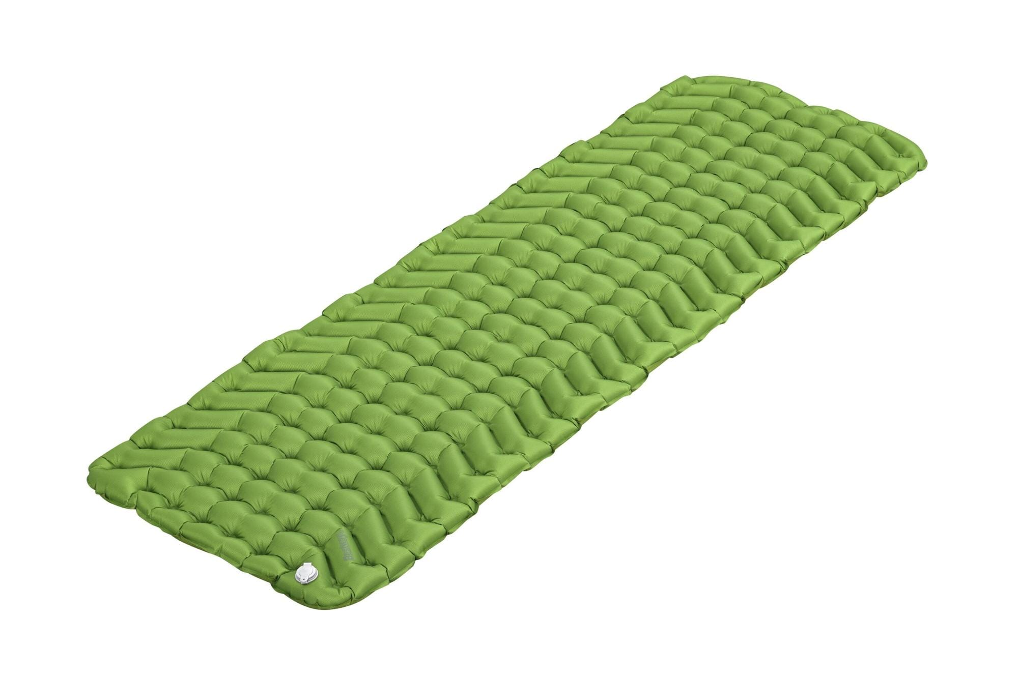 Materassi gonfiabili Materassino singolo da campeggio WanderLite da 188x58,5x6,5 cm Bestway 1