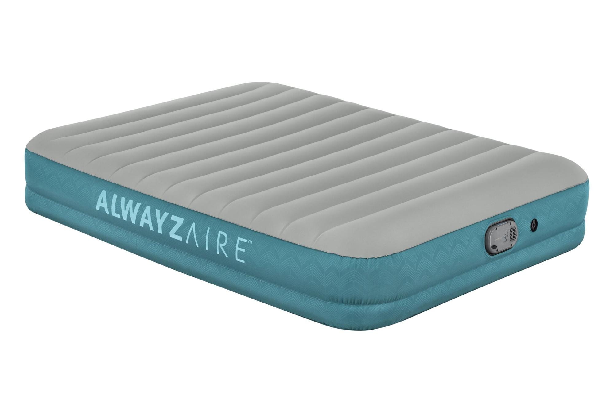 Materassi gonfiabili Materasso gonfiabile matrimoniale AlwayzAire da 203x152x36 cm Bestway 1
