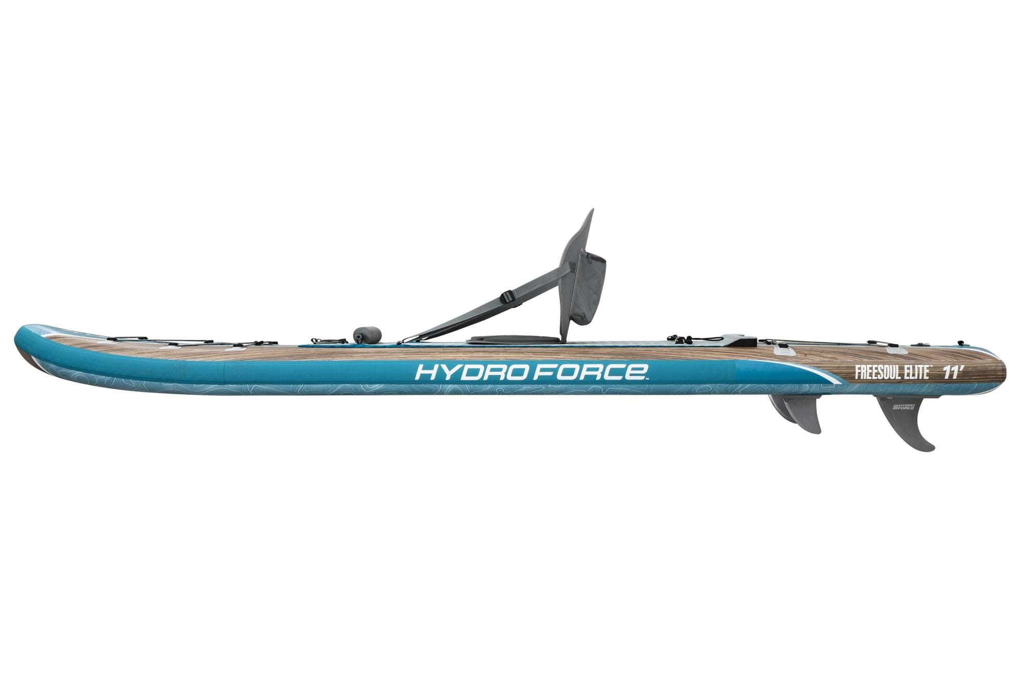 Sport Acquatici Tavola da SUP e kayak Freesoul Elite da 335x84 cm Bestway 7