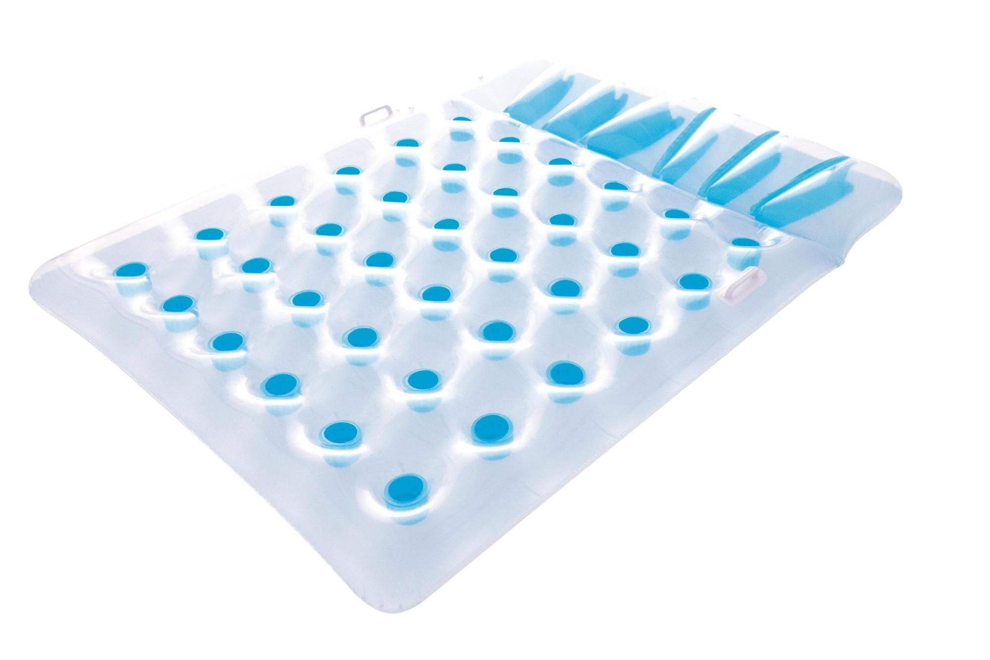 Gonfiabili mare per adulti Materassino gonfiabile a 2 posti Summer Color Bestway 1