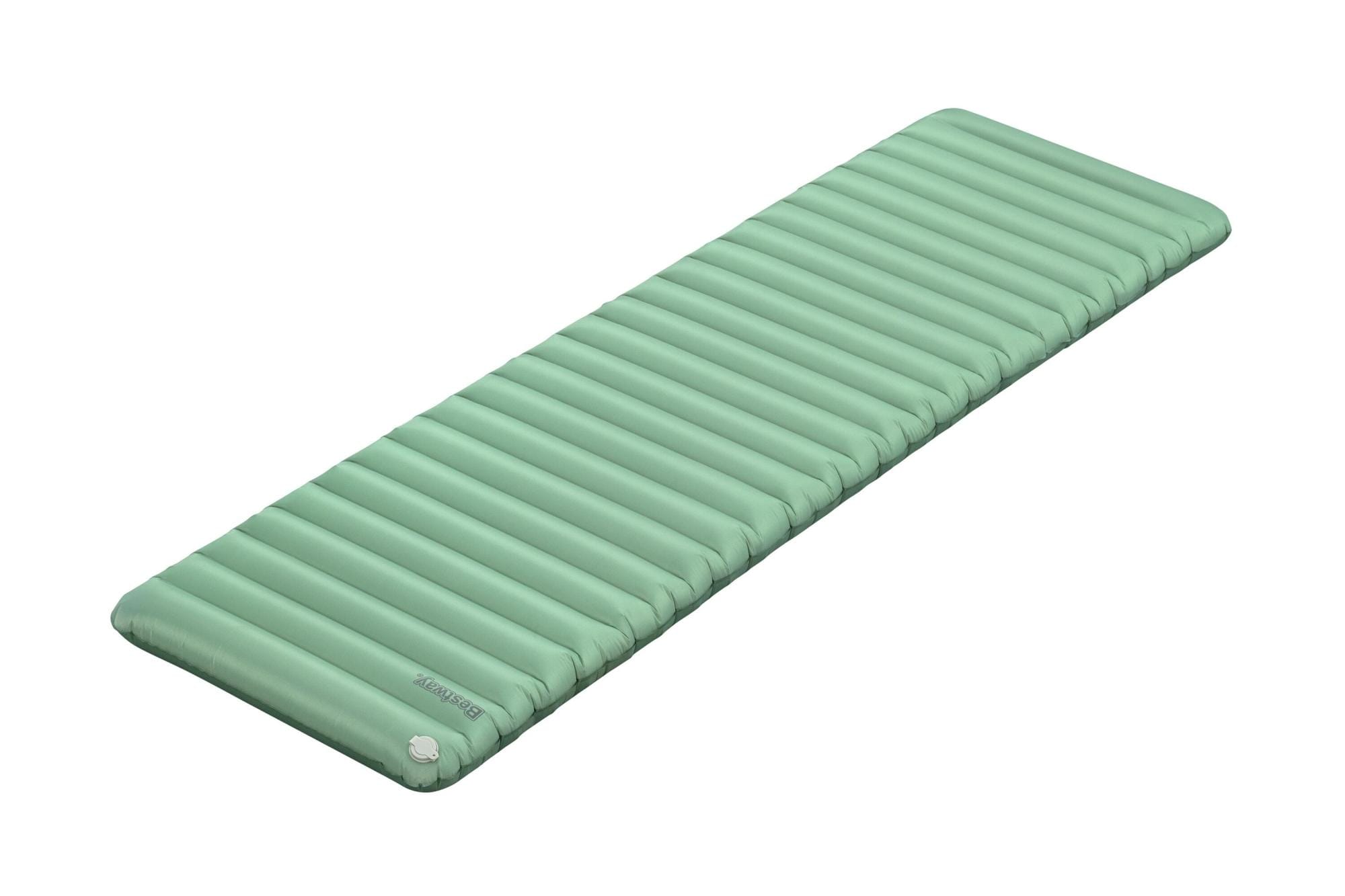 Materassi gonfiabili Materassino singolo da campeggio AdventuRest da 188x58,5x7,5 cm Bestway 1