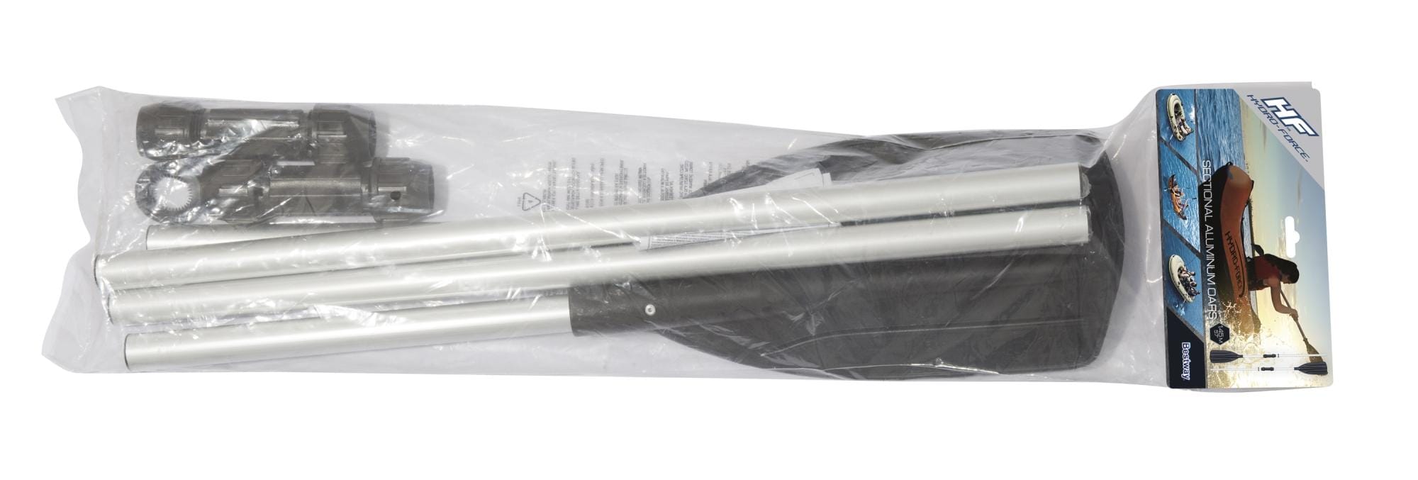 Sport Acquatici Remi in alluminio da 145 cm  Bestway 5