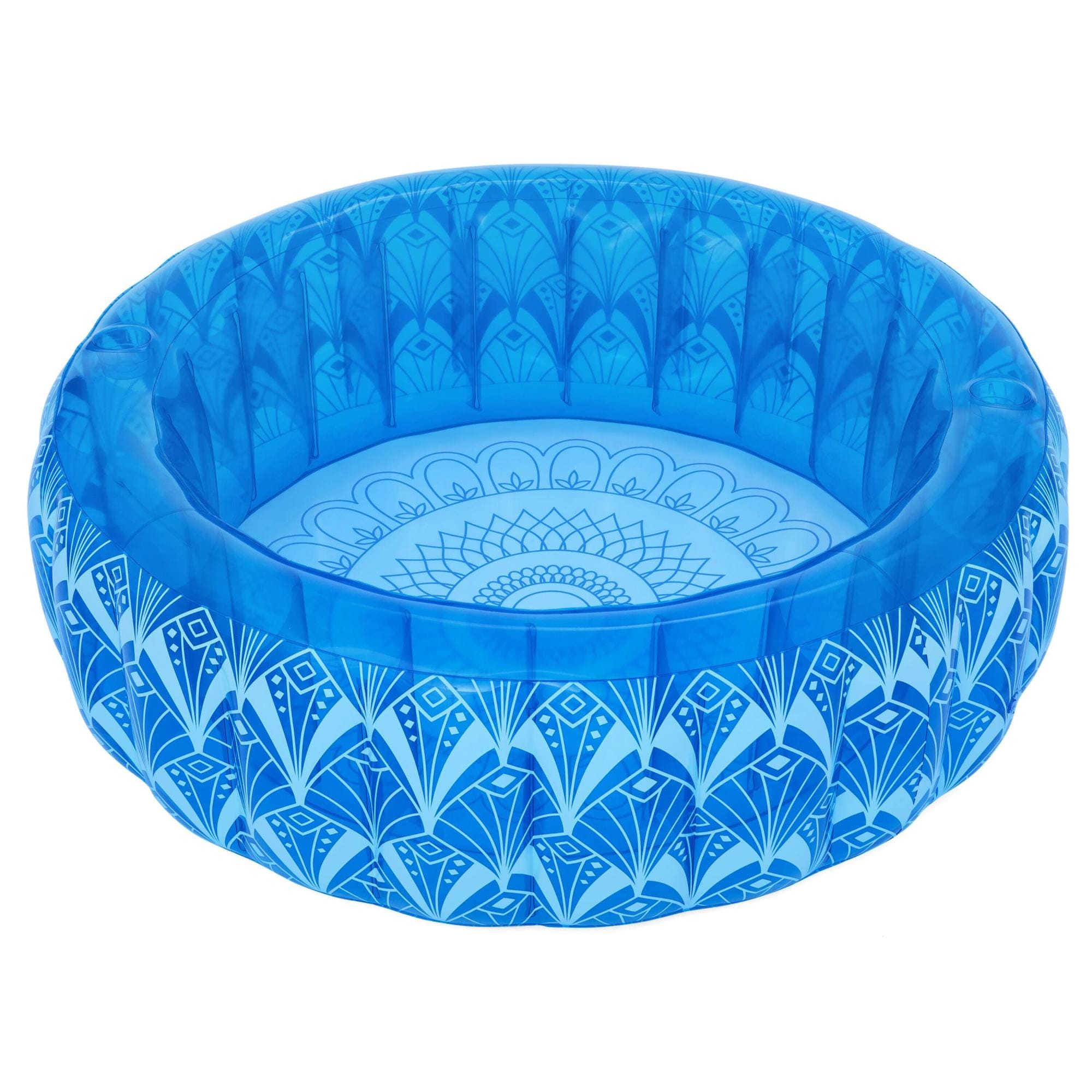Giochi gonfiabili per bambini Piscina gonfiabile per bambini Bohemian Blue Bestway 1