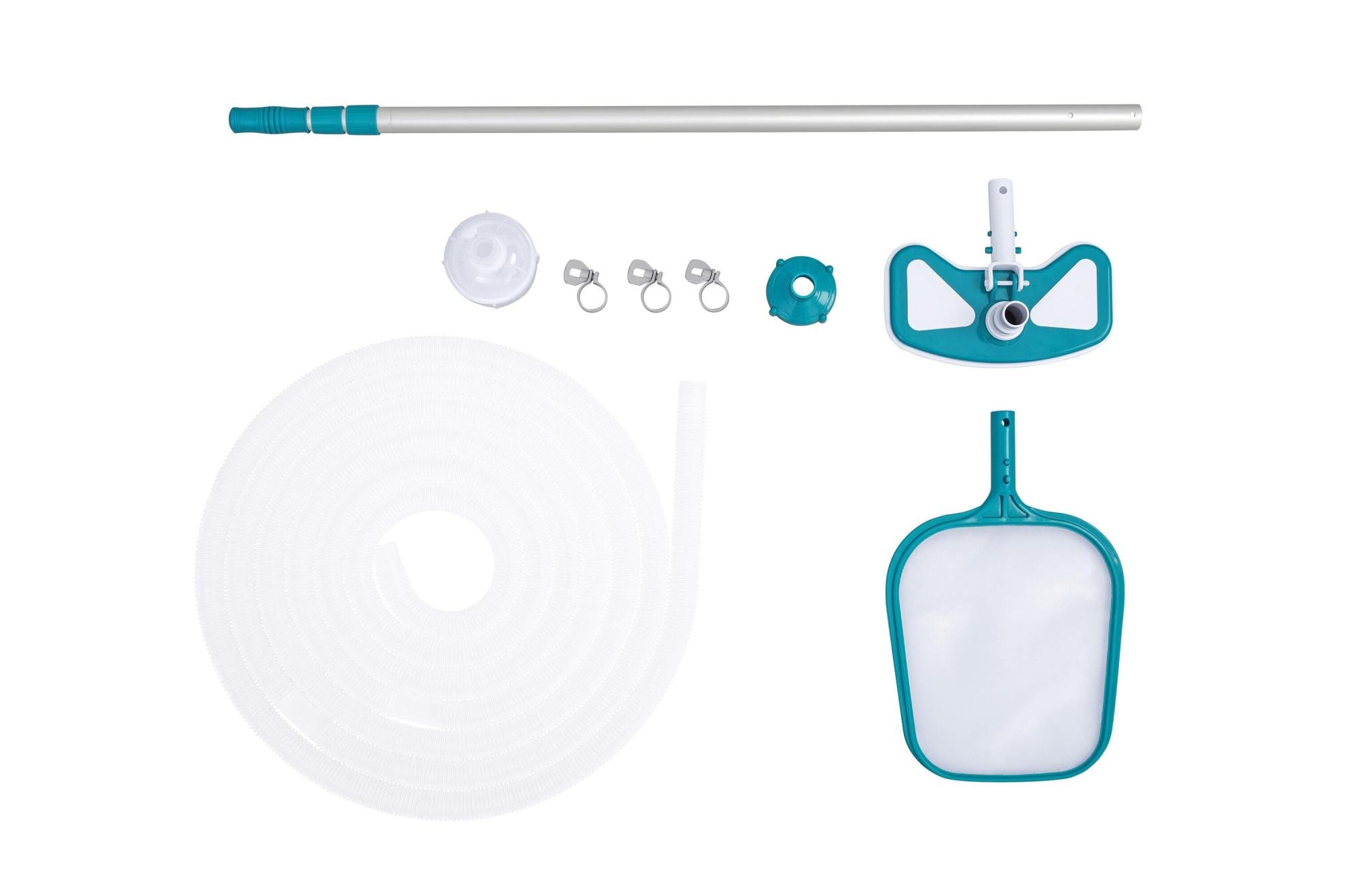 Accessori Piscine e Spa Kit per pulizia della piscina AquaClean Bestway 1
