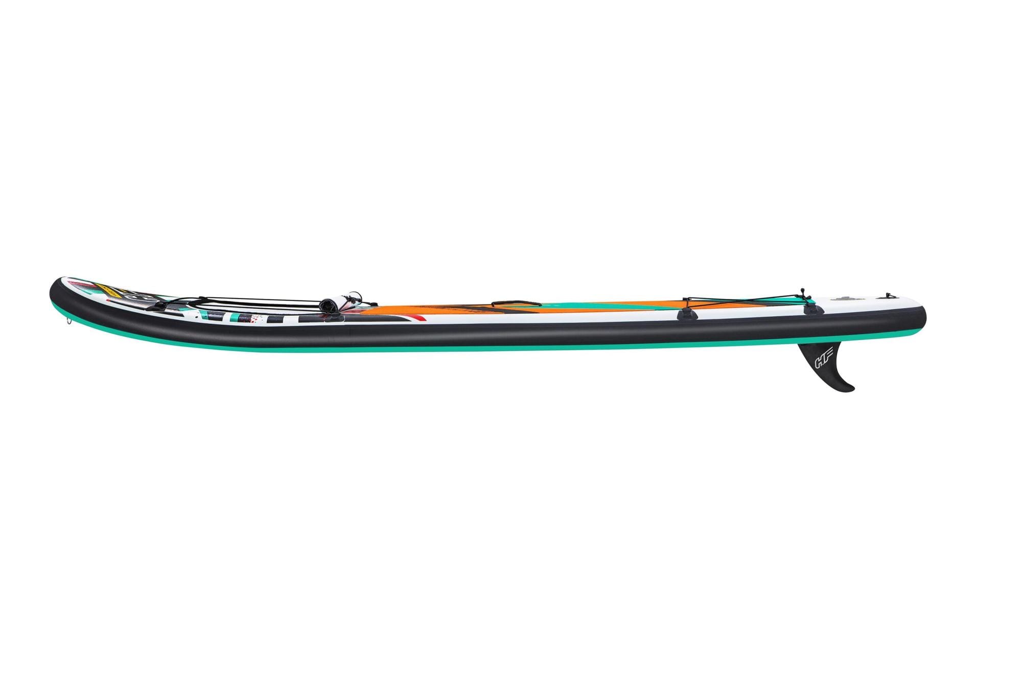 Sport Acquatici Tavola da SUP gonfiabile Breeze Panorama da 305x84x12 cm Bestway 8