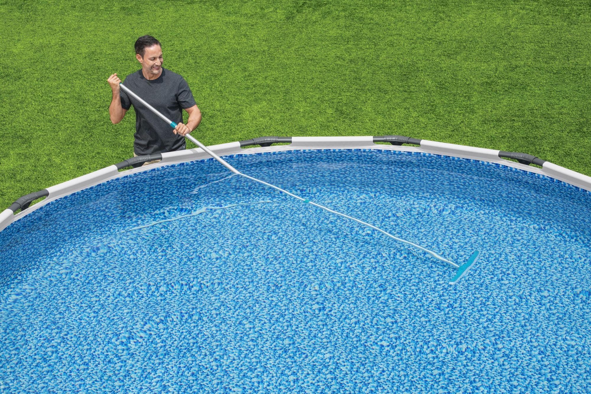 Accessori Piscine e Spa Spazzolone per la pulizia della piscina AquaBroom Bestway 1